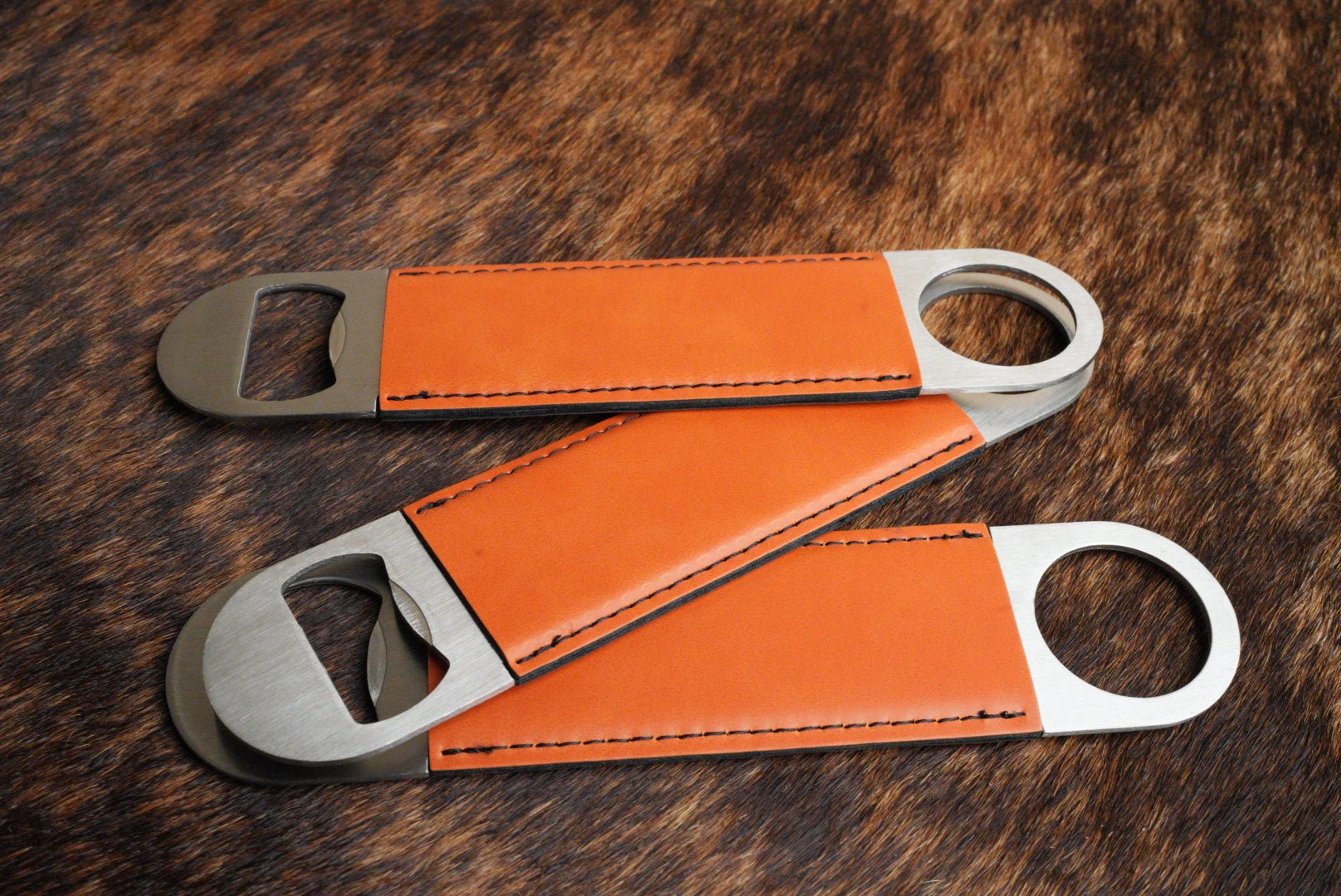 Bottle Openers: Heritage Collection Premium Leatherette®