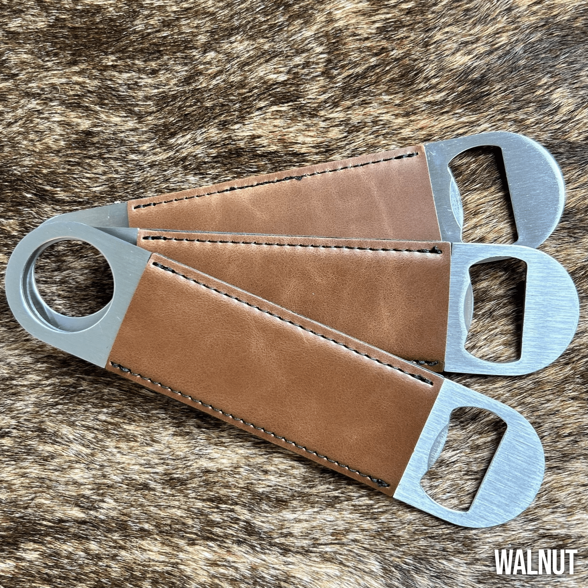 Bottle Openers: Heritage Collection Premium Leatherette®