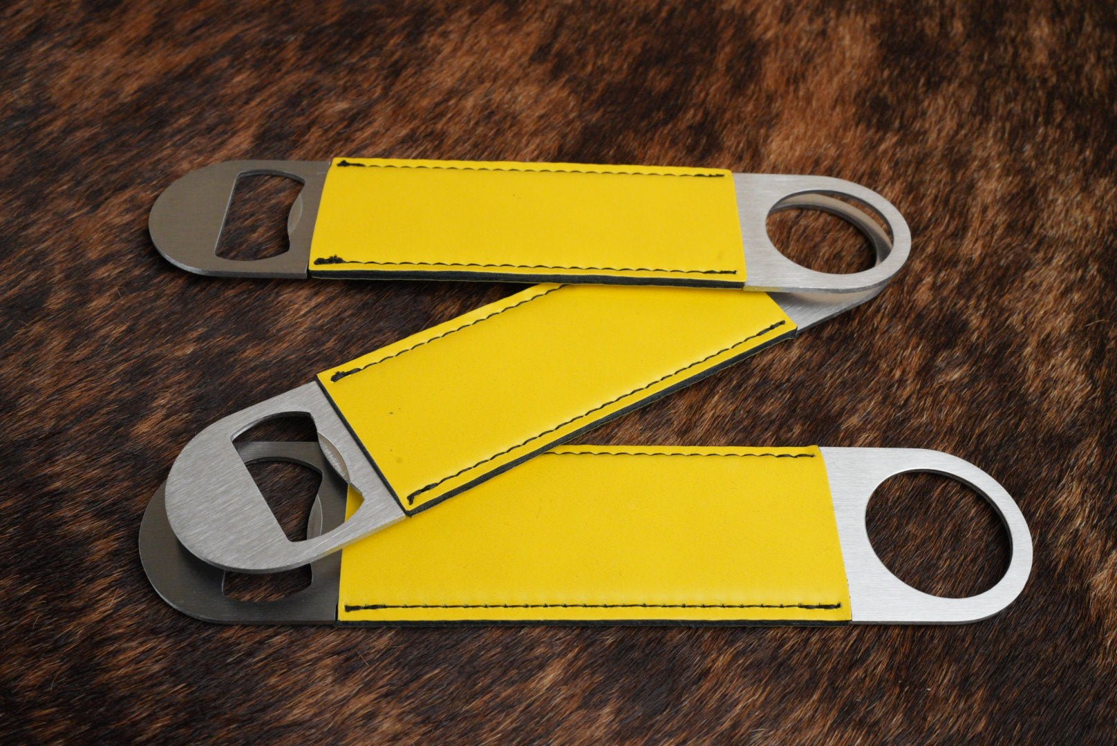 Bottle Openers: Heritage Collection Premium Leatherette®