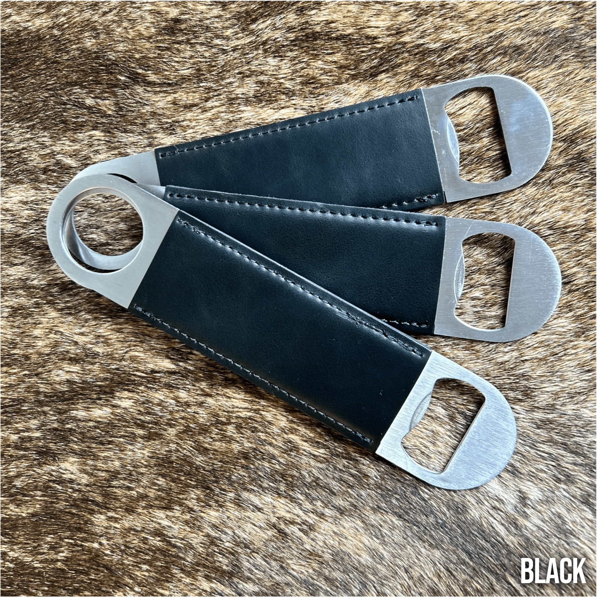 Bottle Openers: Heritage Collection Premium Leatherette®