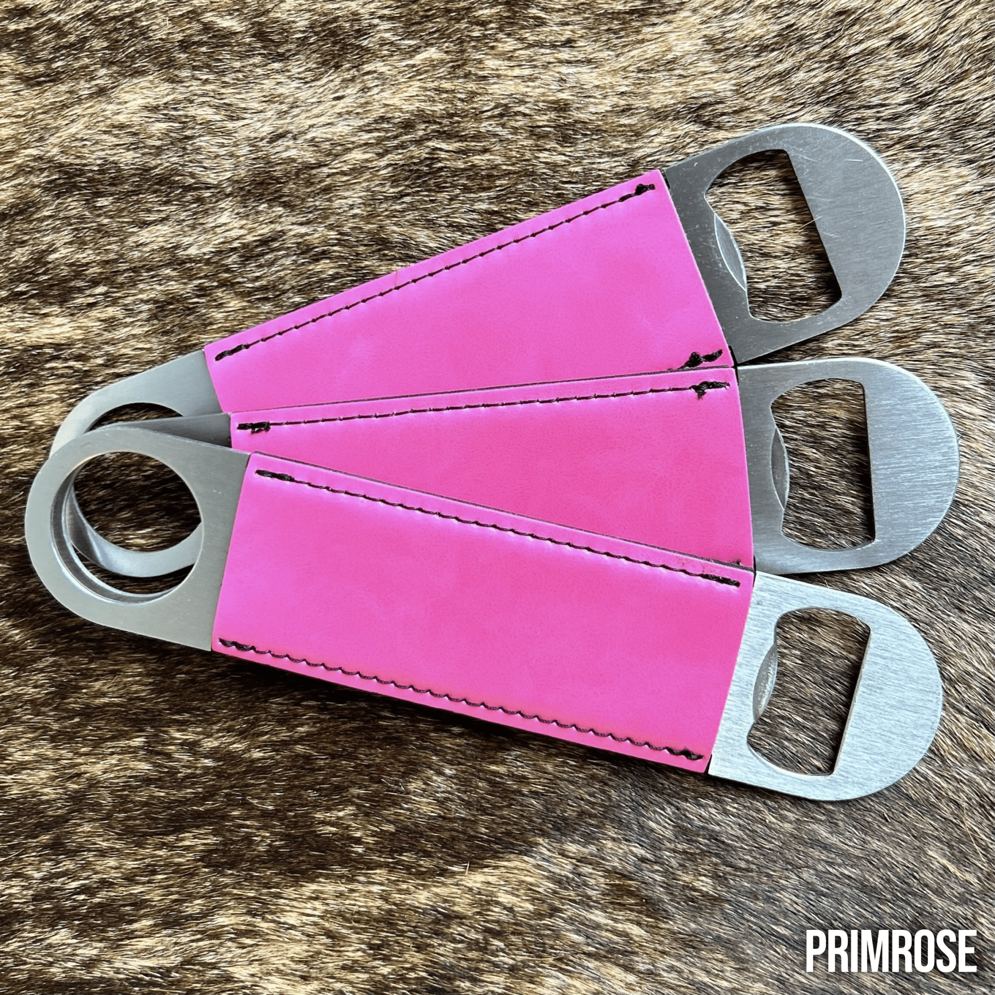 Bottle Openers: Heritage Collection Premium Leatherette®