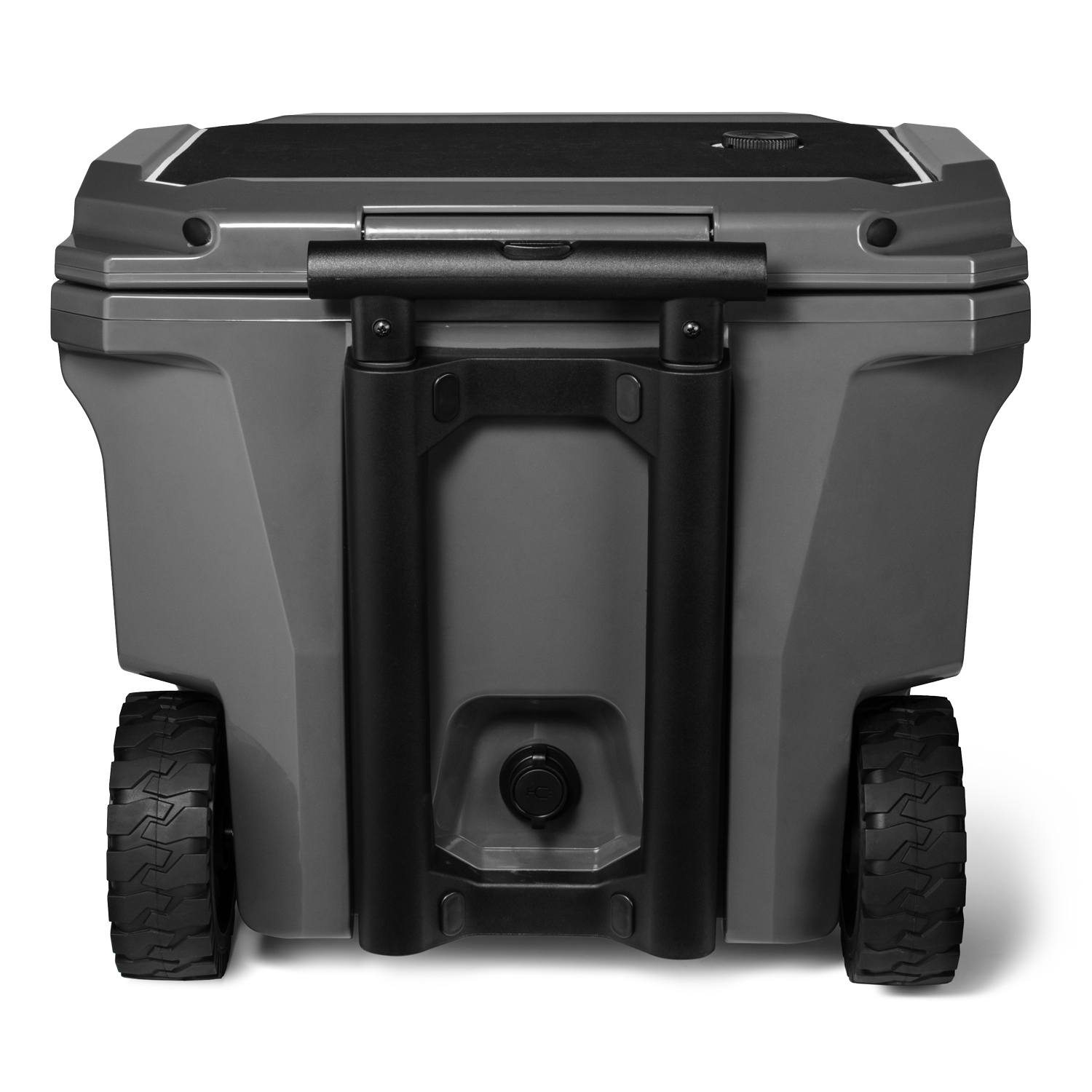 BrüMate 35qt BrüTank - Charcoal