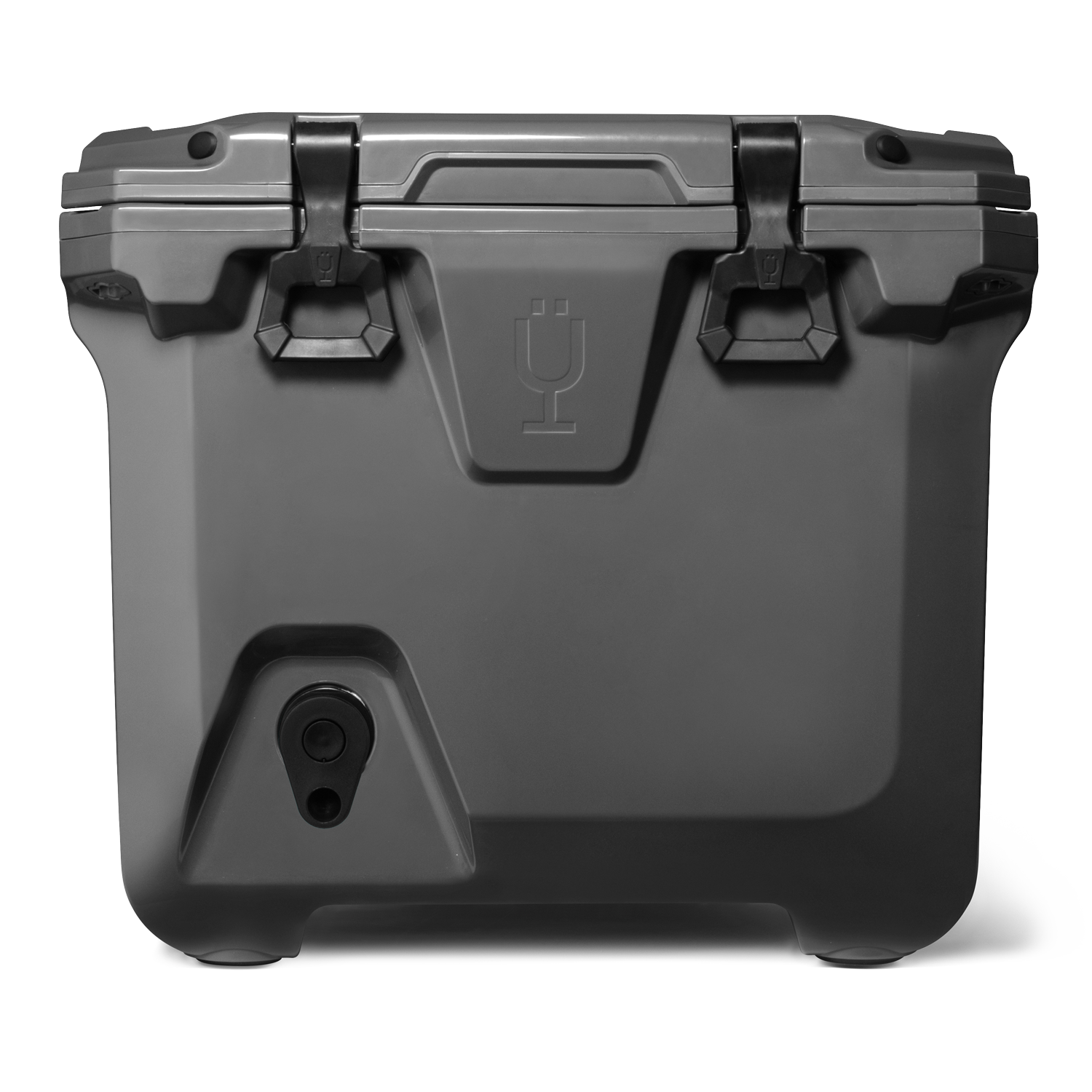 BrüMate 35qt BrüTank - Charcoal
