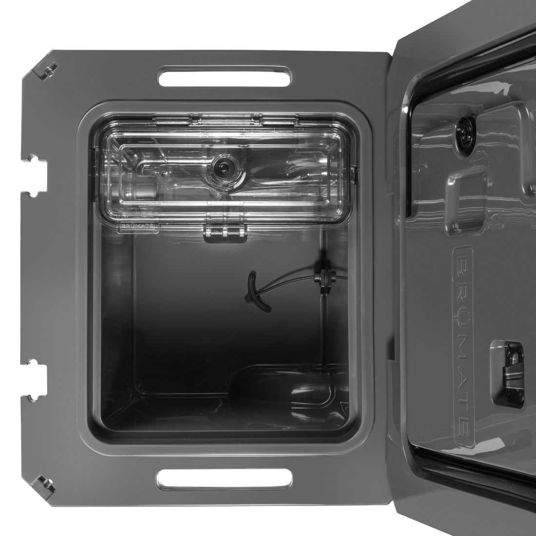 BrüMate 35qt BrüTank - Charcoal