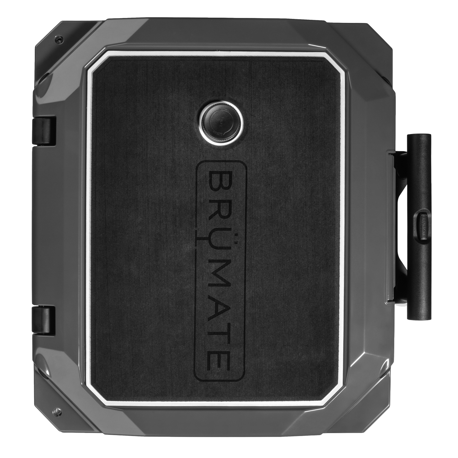 BrüMate 35qt BrüTank - Charcoal