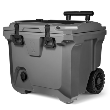 BrüMate 35qt BrüTank - Charcoal