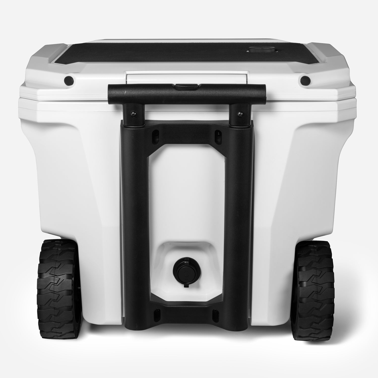 BrüMate 35qt BrüTank - Ice White