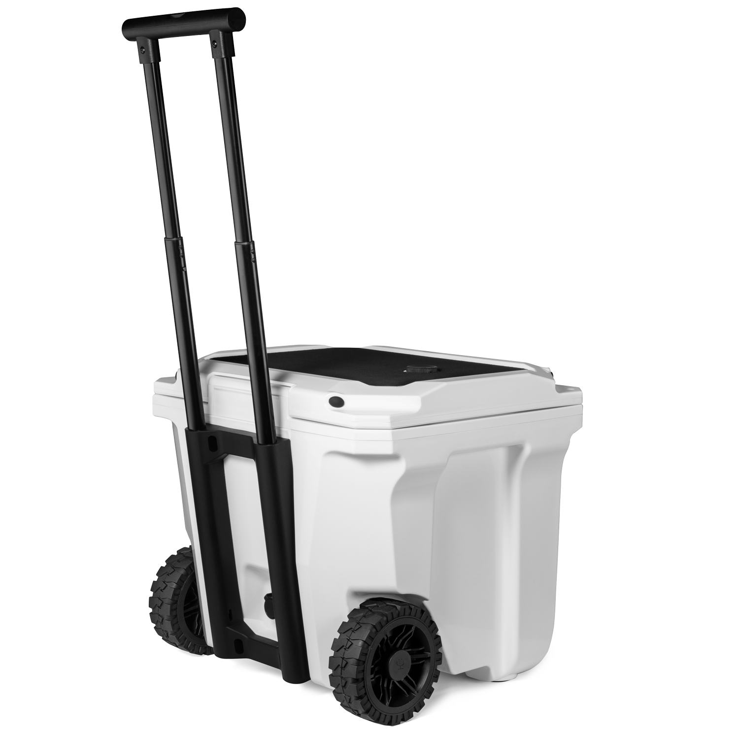 BrüMate 35qt BrüTank - Ice White