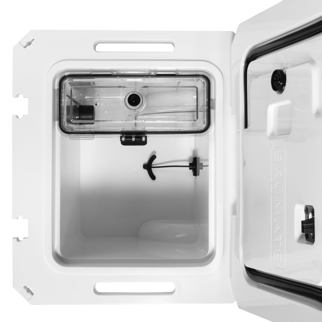 BrüMate 35qt BrüTank - Ice White