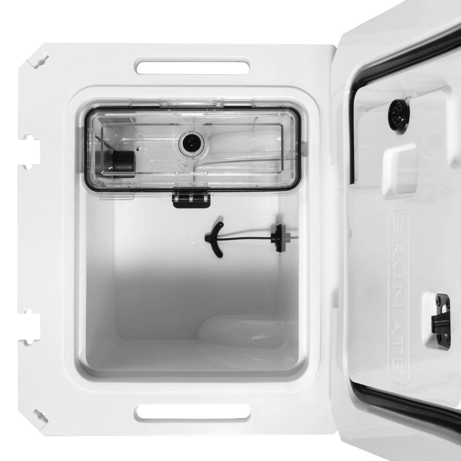 BrüMate 35qt BrüTank - Ice White