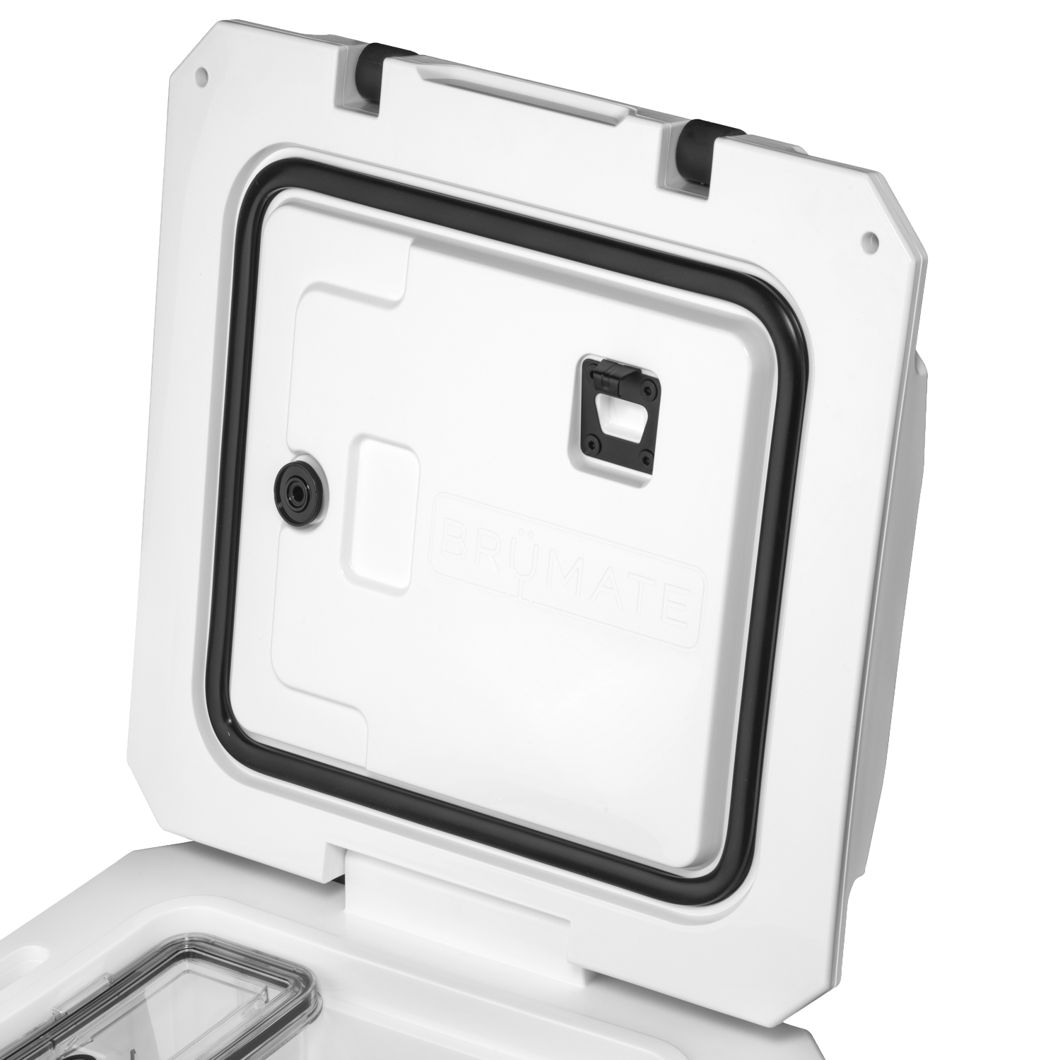BrüMate 35qt BrüTank - Ice White