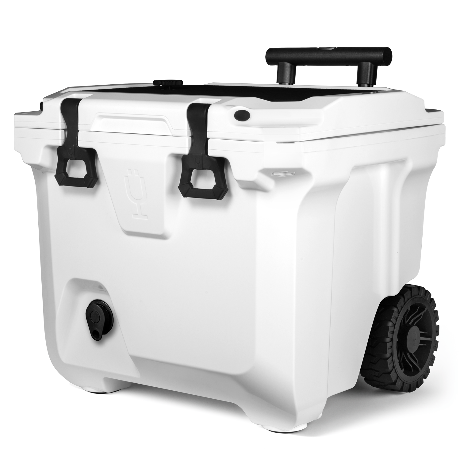 BrüMate 35qt BrüTank - Ice White
