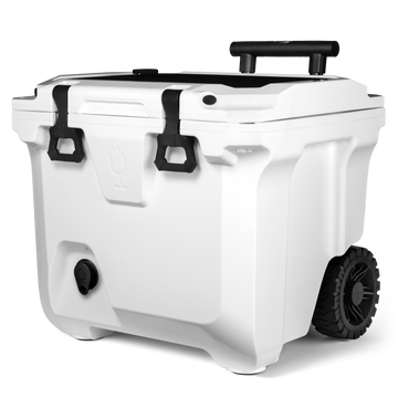 BrüMate 35qt BrüTank - Ice White