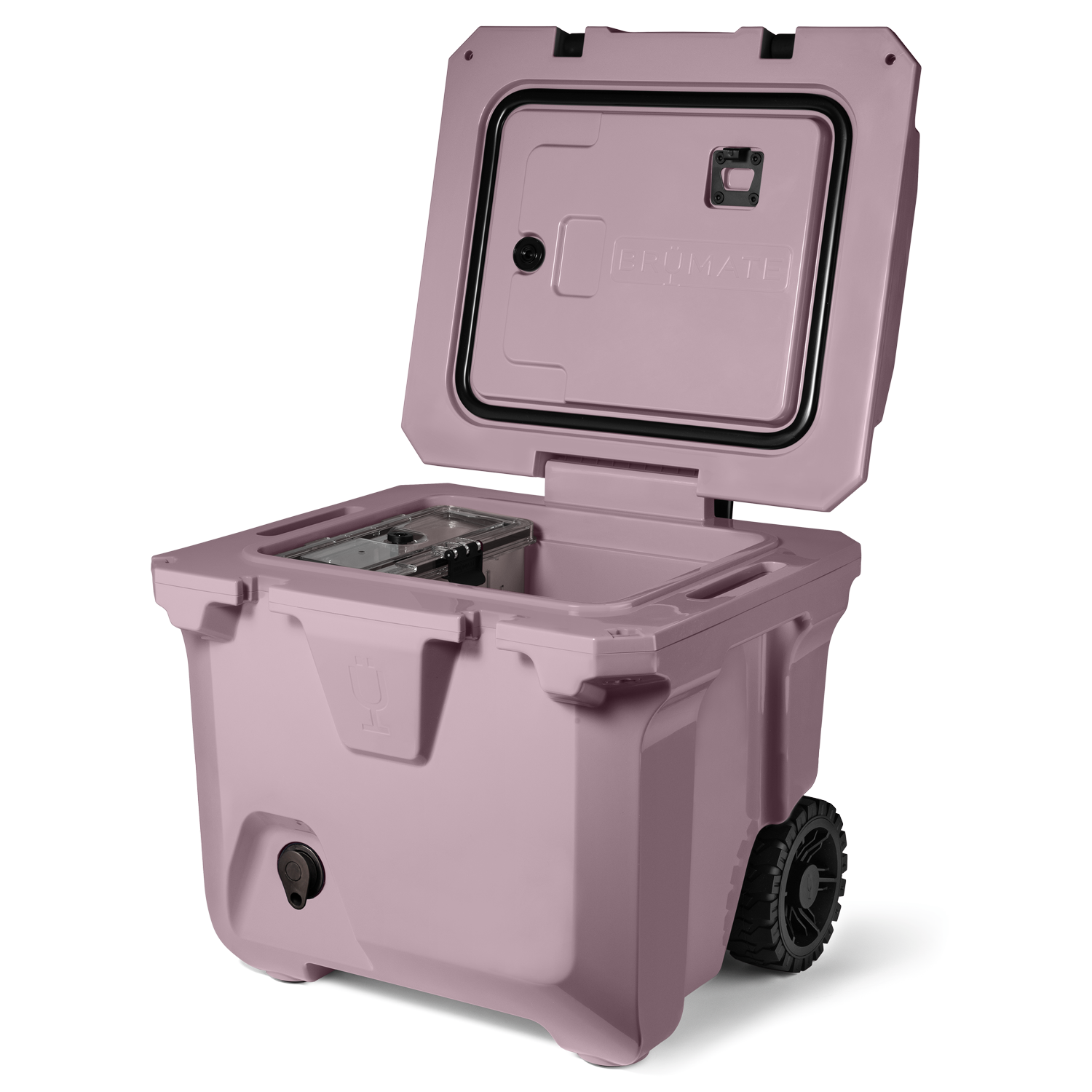 BrüMate 35qt BrüTank - Lilac Dusk