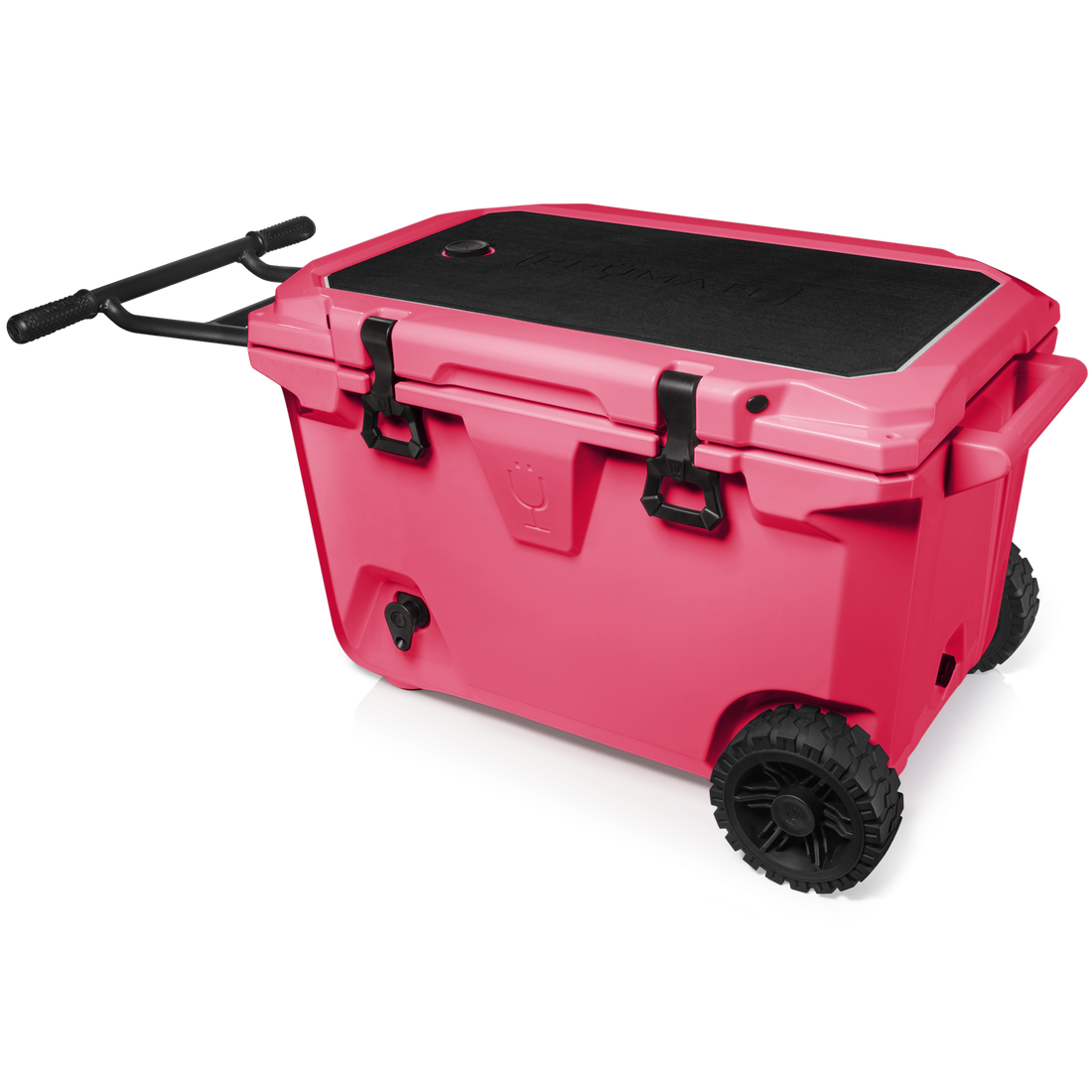 BrüMate 55qt BrüTank - Neon Pink