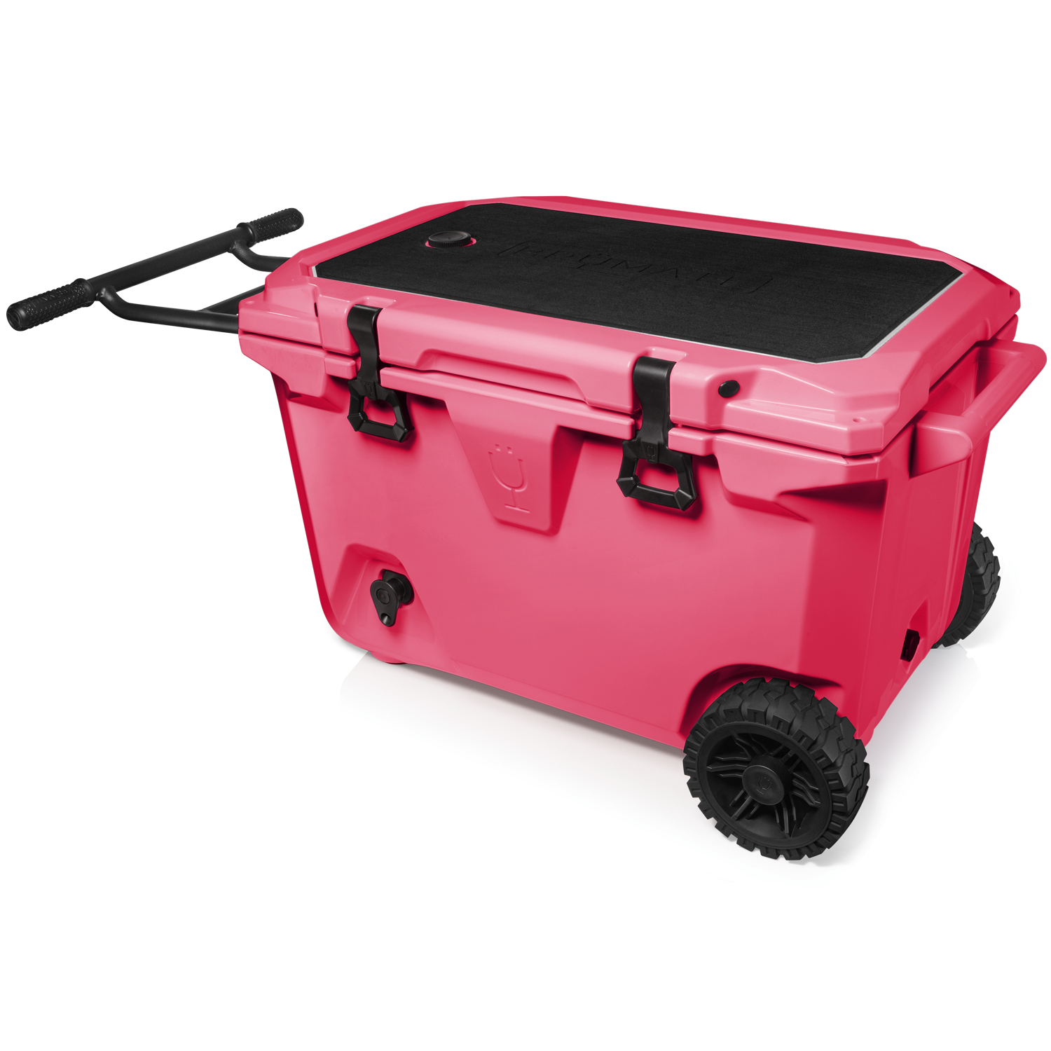 BrüMate 55qt BrüTank - Neon Pink