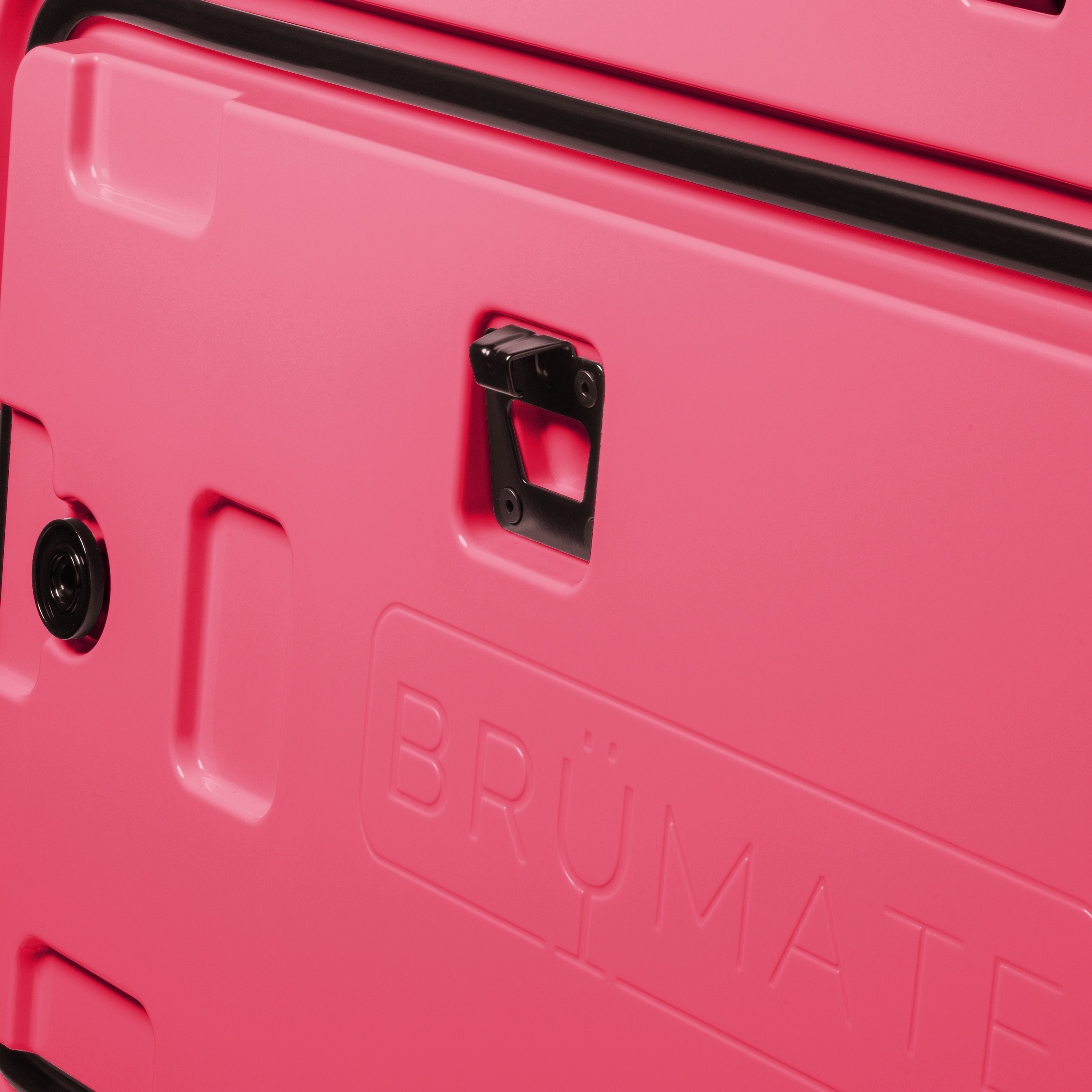 BrüMate 55qt BrüTank - Neon Pink