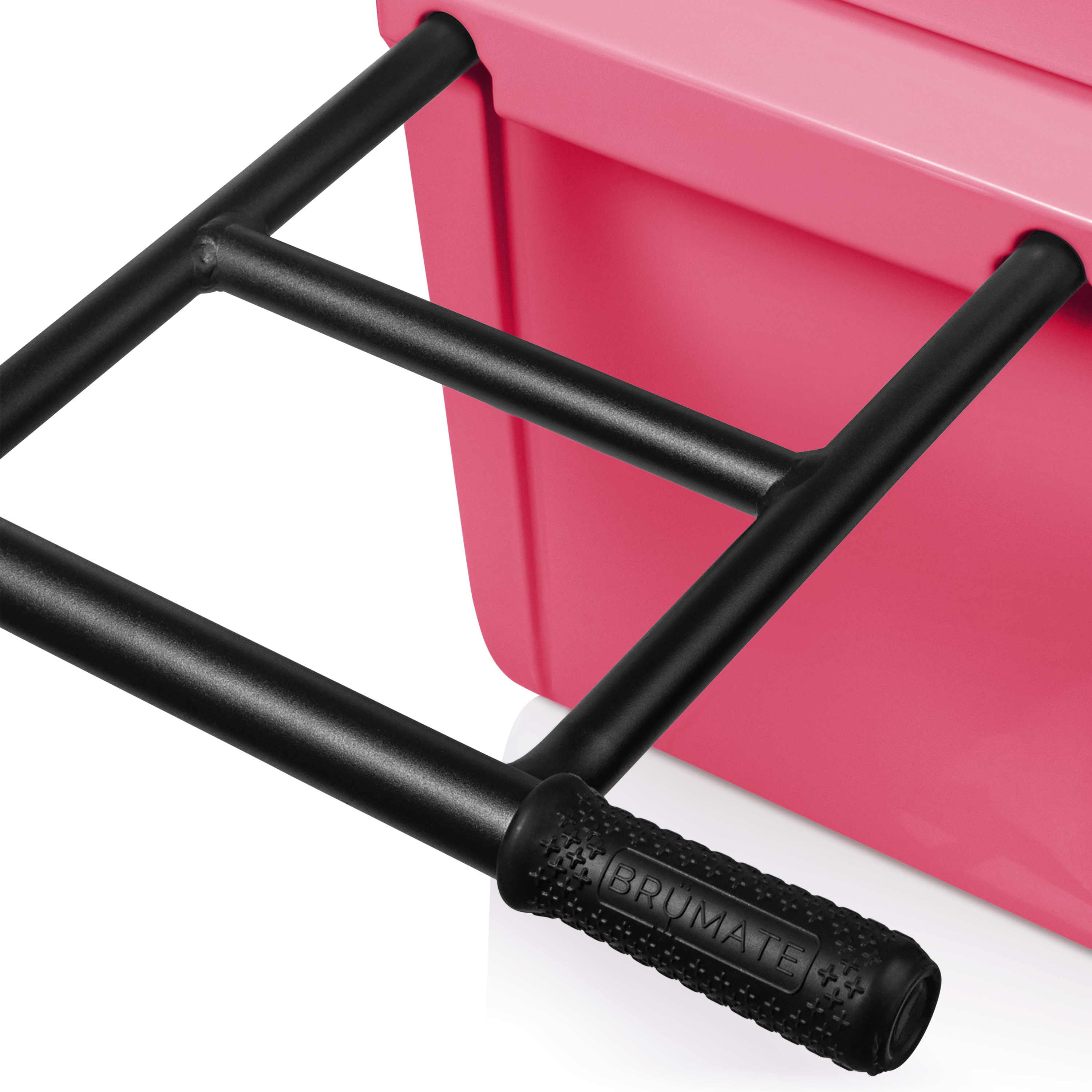 BrüMate 55qt BrüTank - Neon Pink