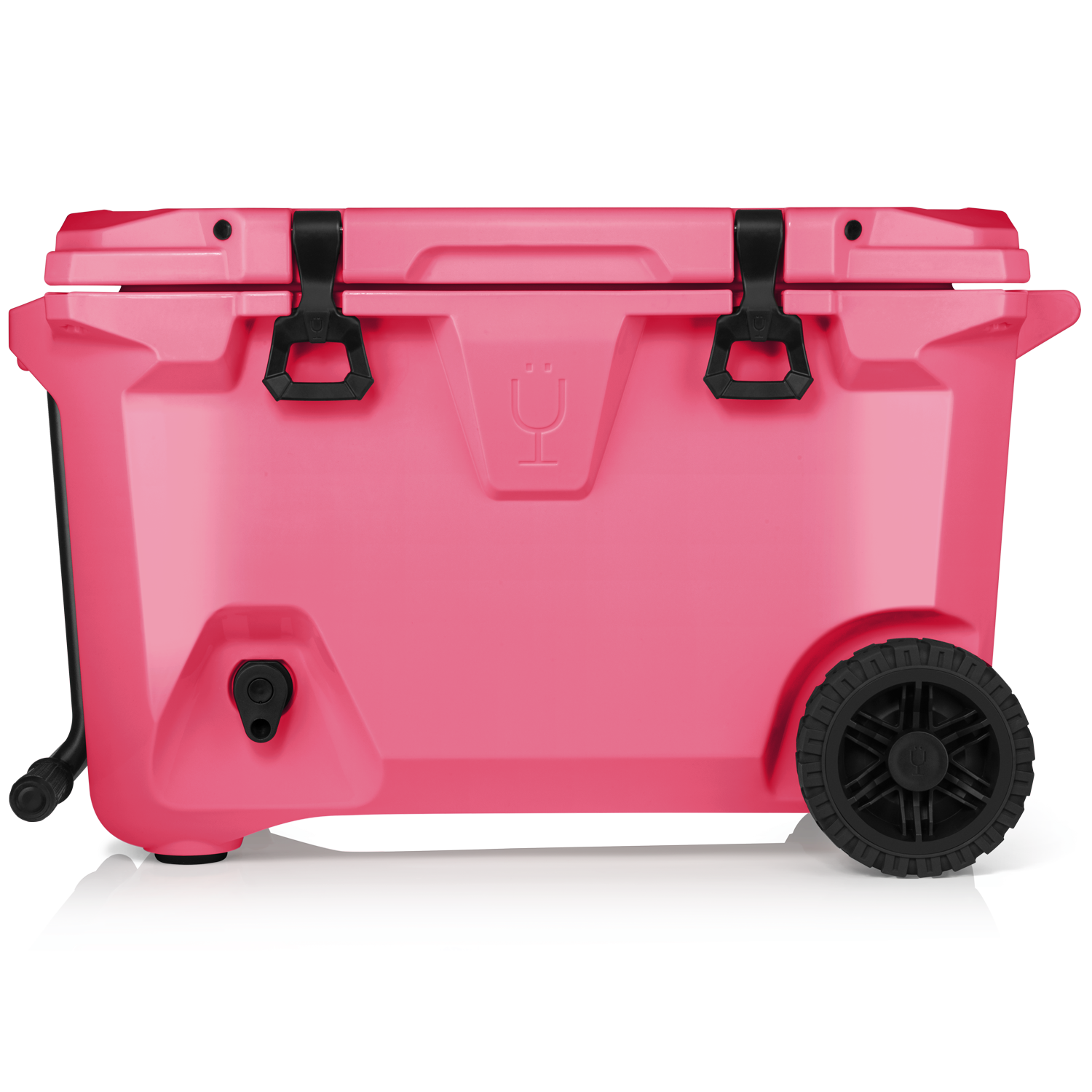 BrüMate 55qt BrüTank - Neon Pink