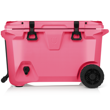 BrüMate 55qt BrüTank - Neon Pink