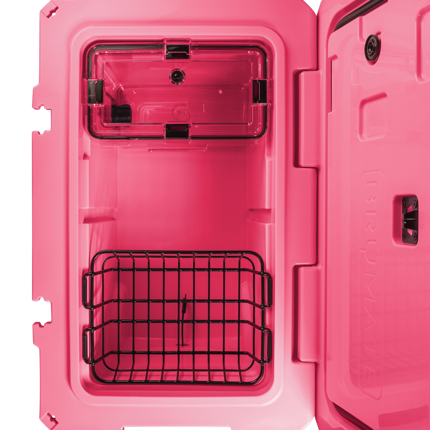 BrüMate 55qt BrüTank - Neon Pink