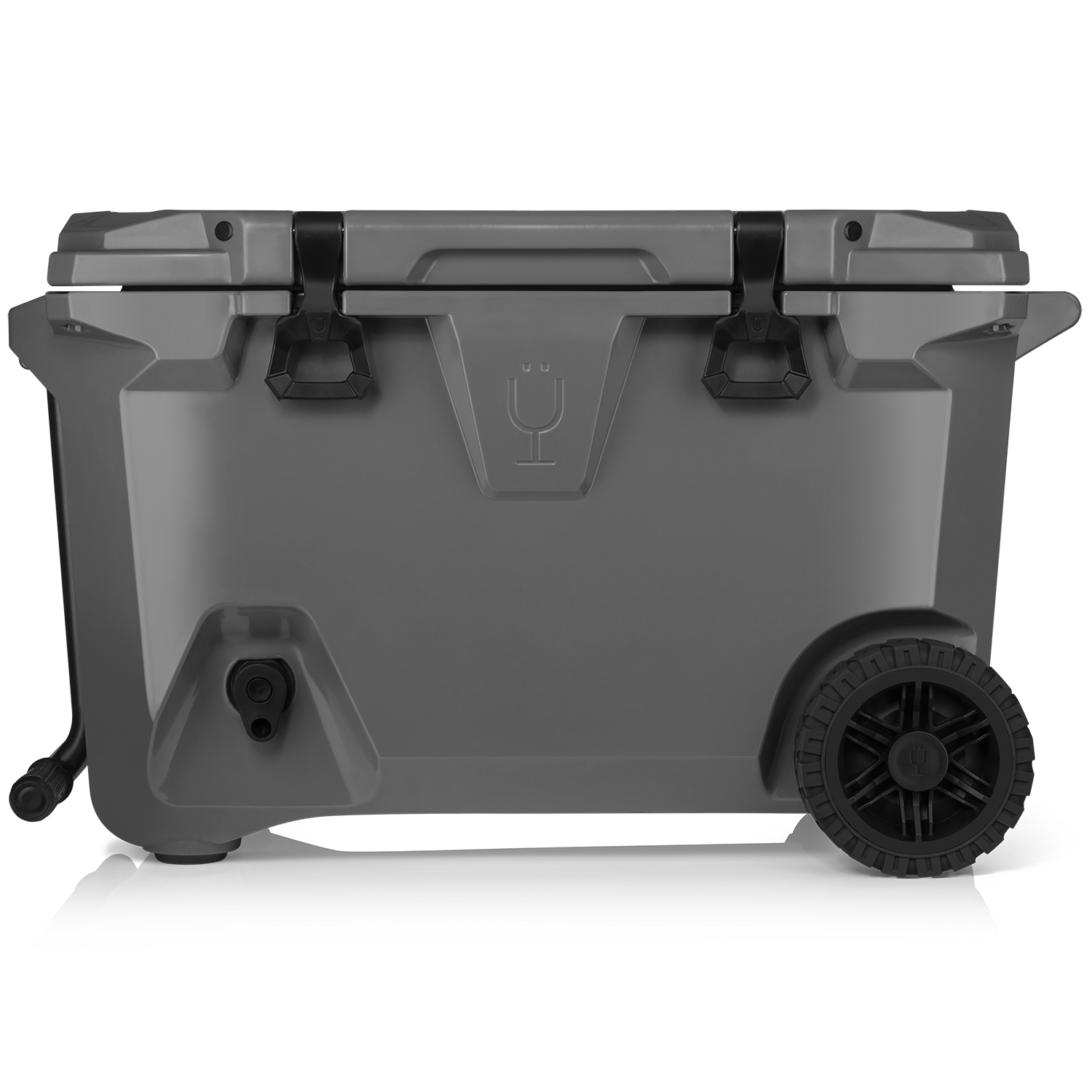 BrüMate 55qt BrüTank - Charcoal