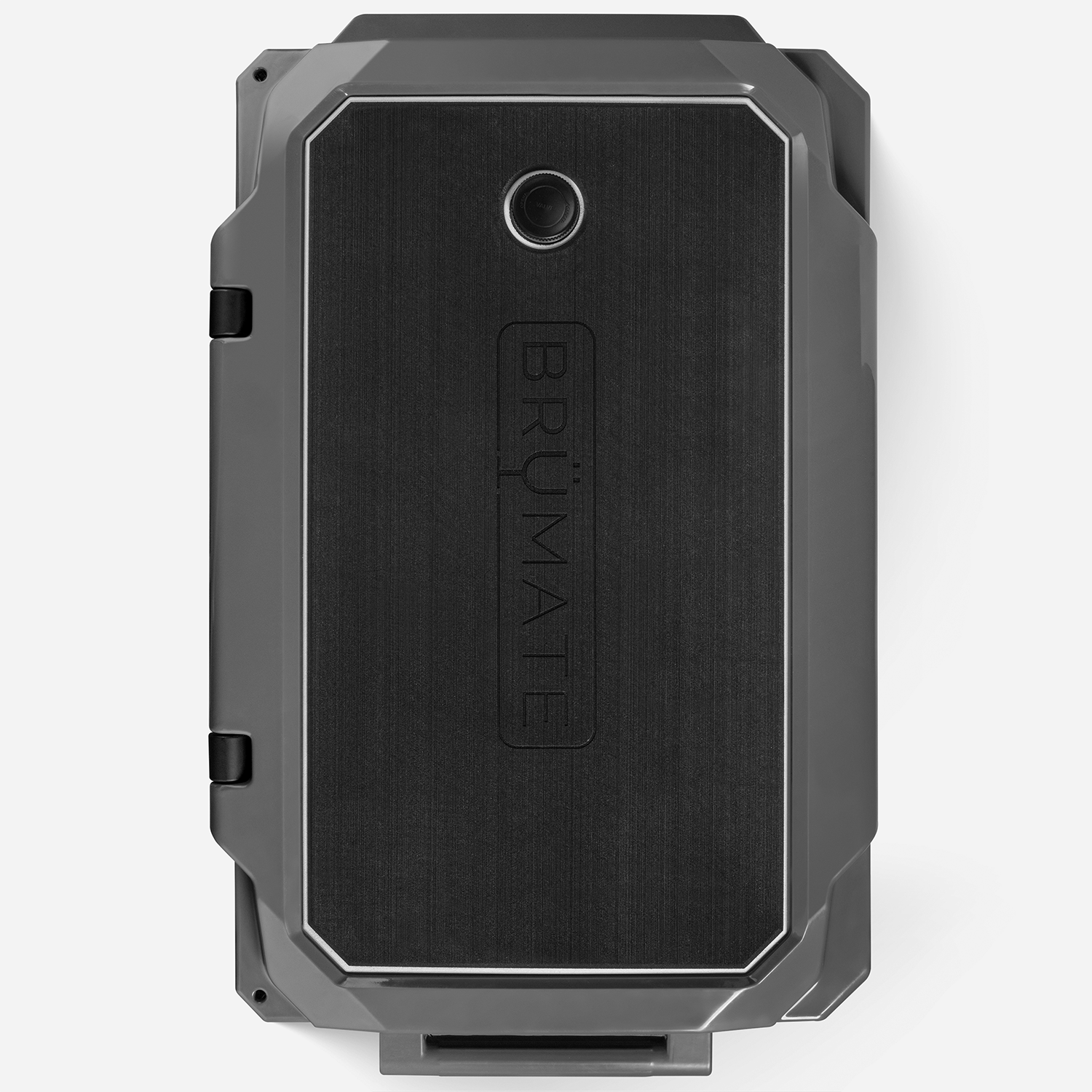 BrüMate 55qt BrüTank - Charcoal