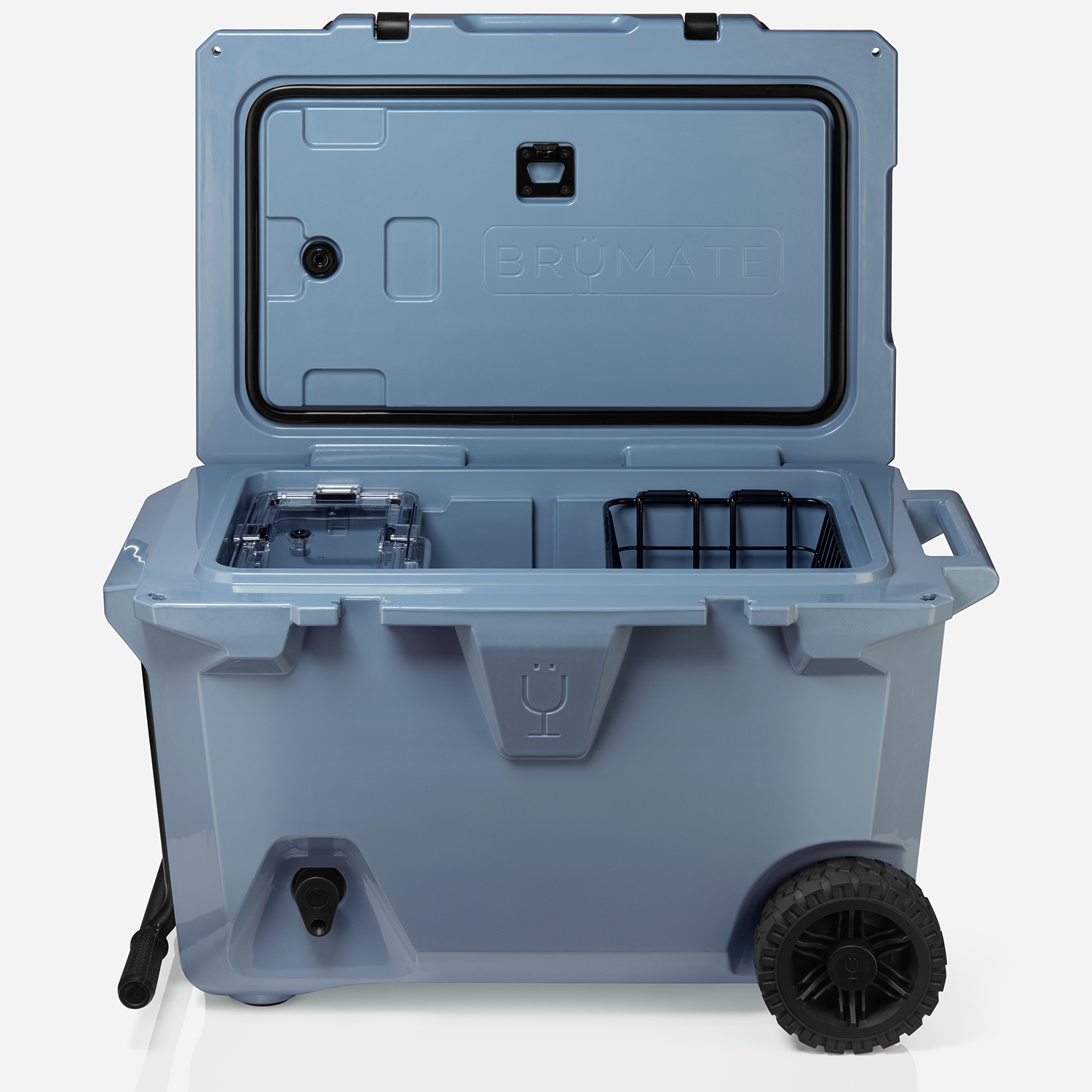BrüMate 55qt BrüTank - Denim