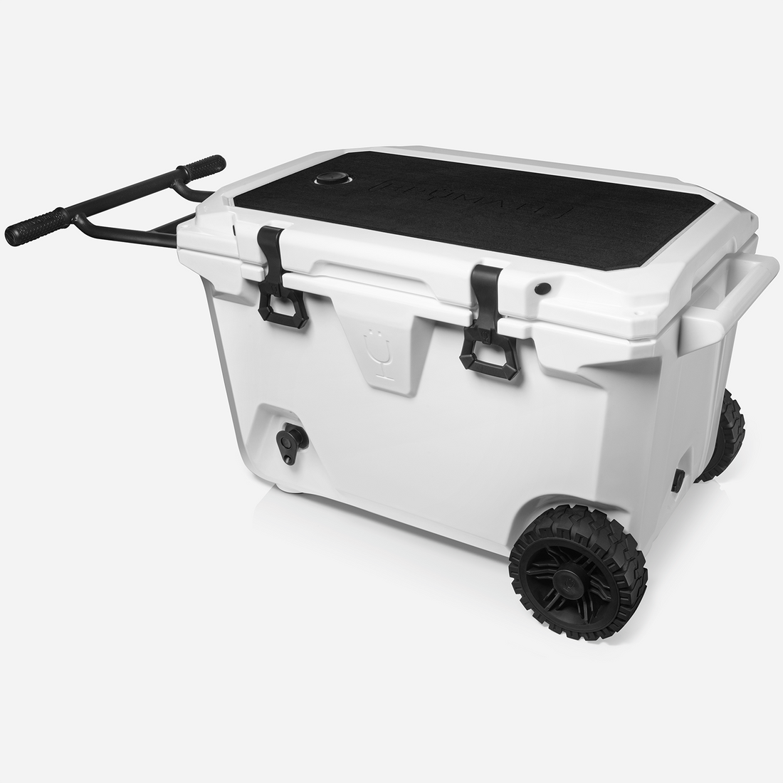 BrüMate 55qt BrüTank - Ice White
