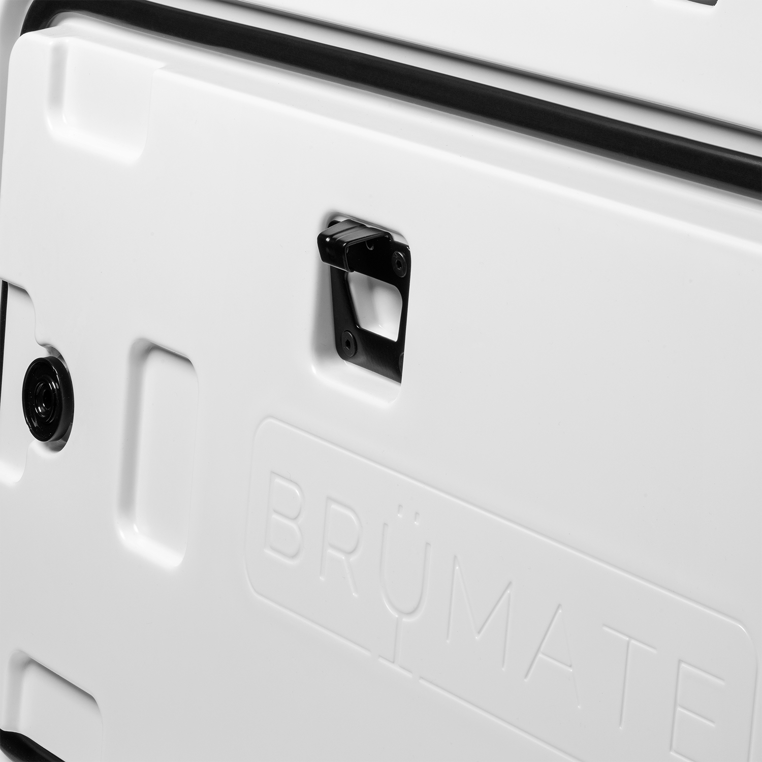 BrüMate 55qt BrüTank - Ice White