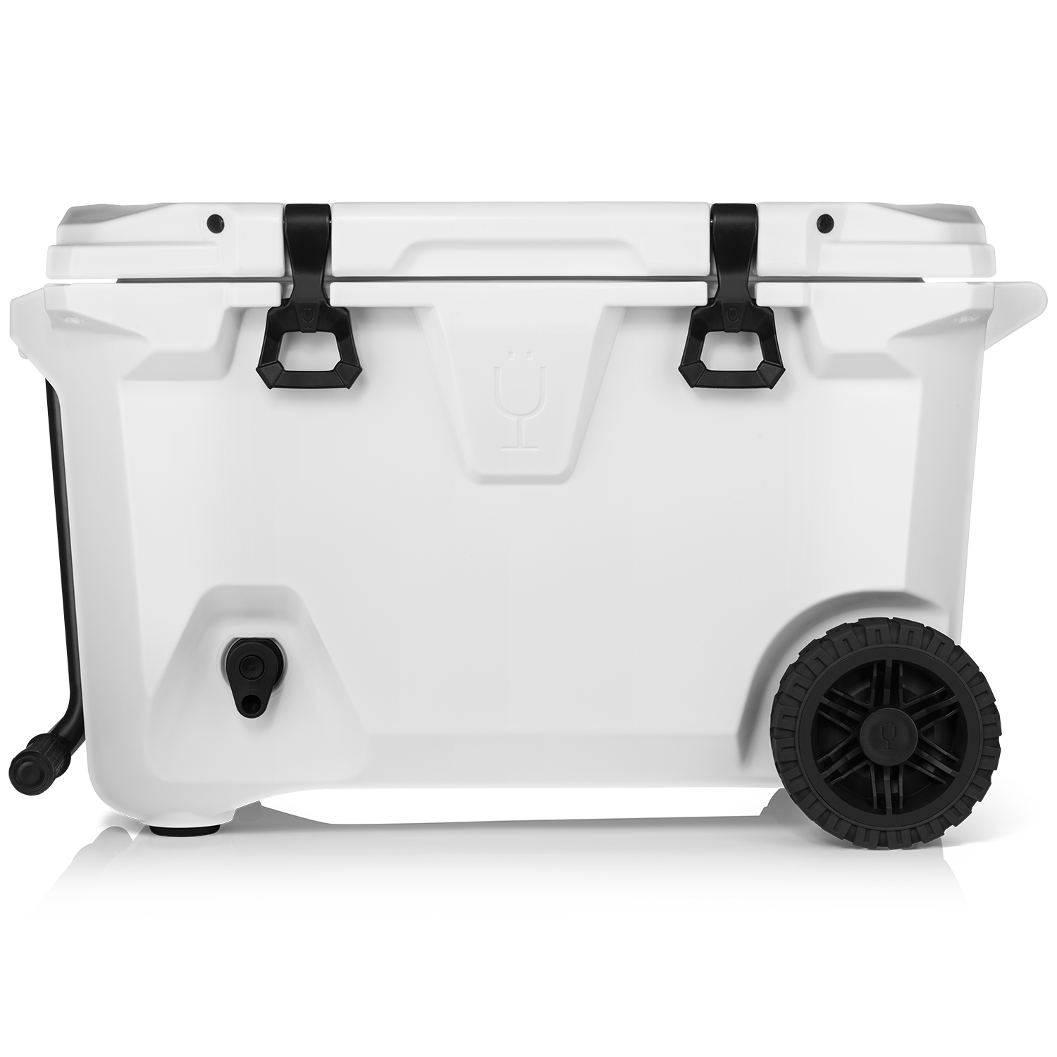 BrüMate 55qt BrüTank - Ice White