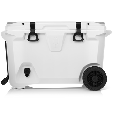 BrüMate 55qt BrüTank - Ice White