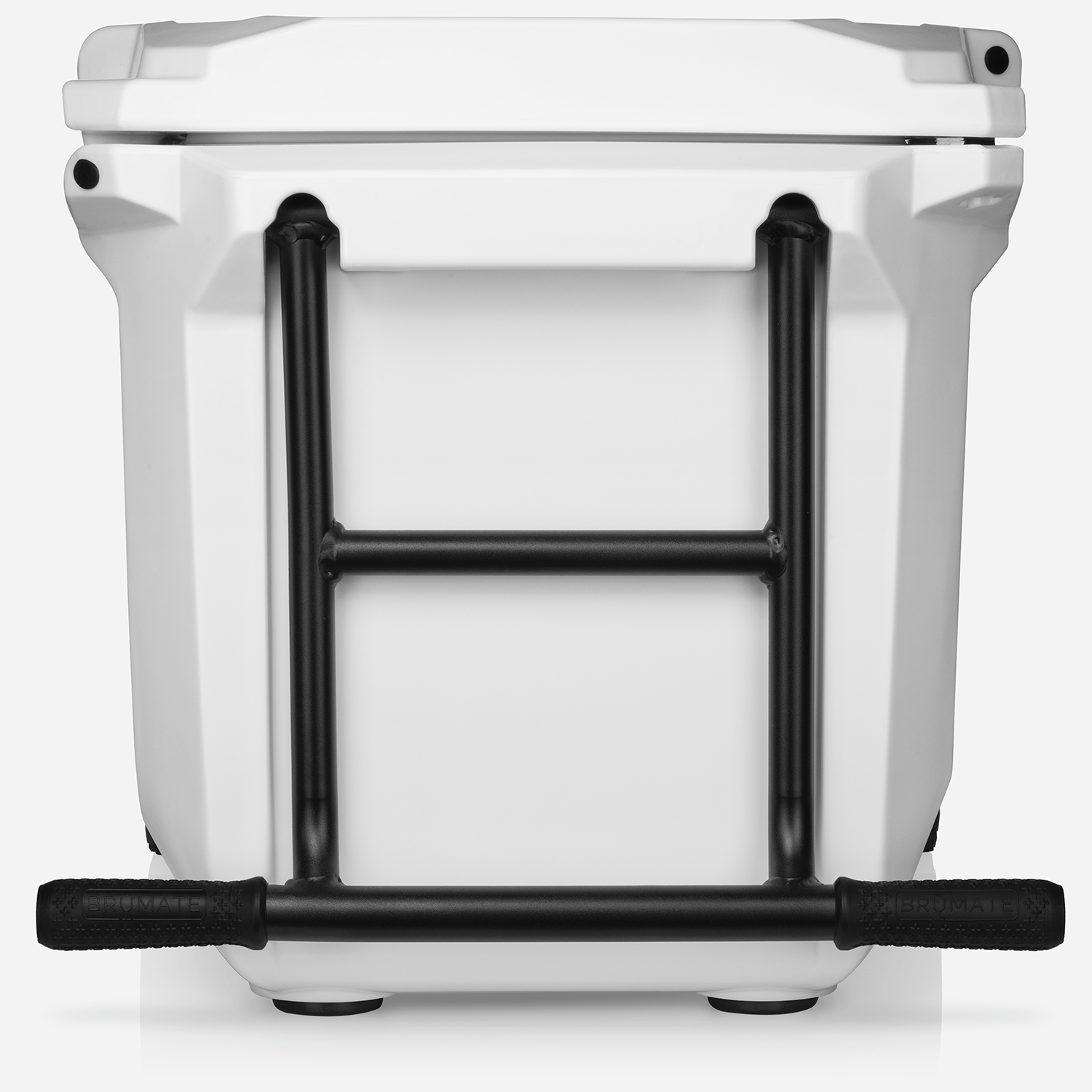 BrüMate 55qt BrüTank - Ice White