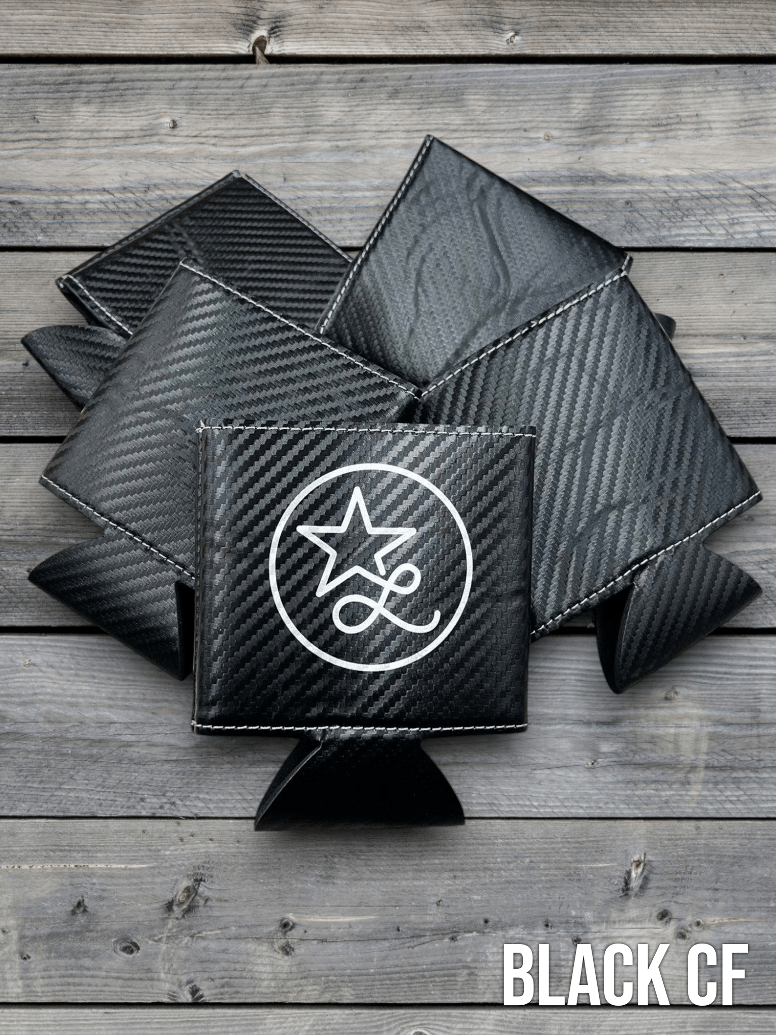 Can Dusters: Premium Leatherette® (5 pack)