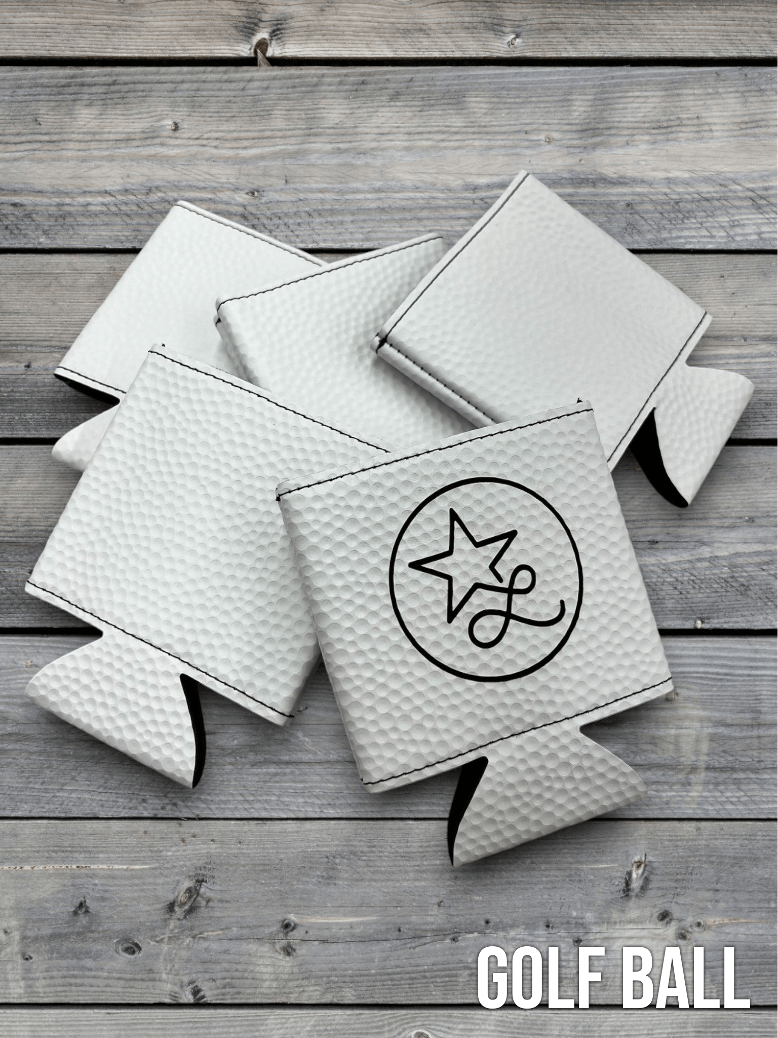 Can Dusters: Premium Leatherette® (5 pack)