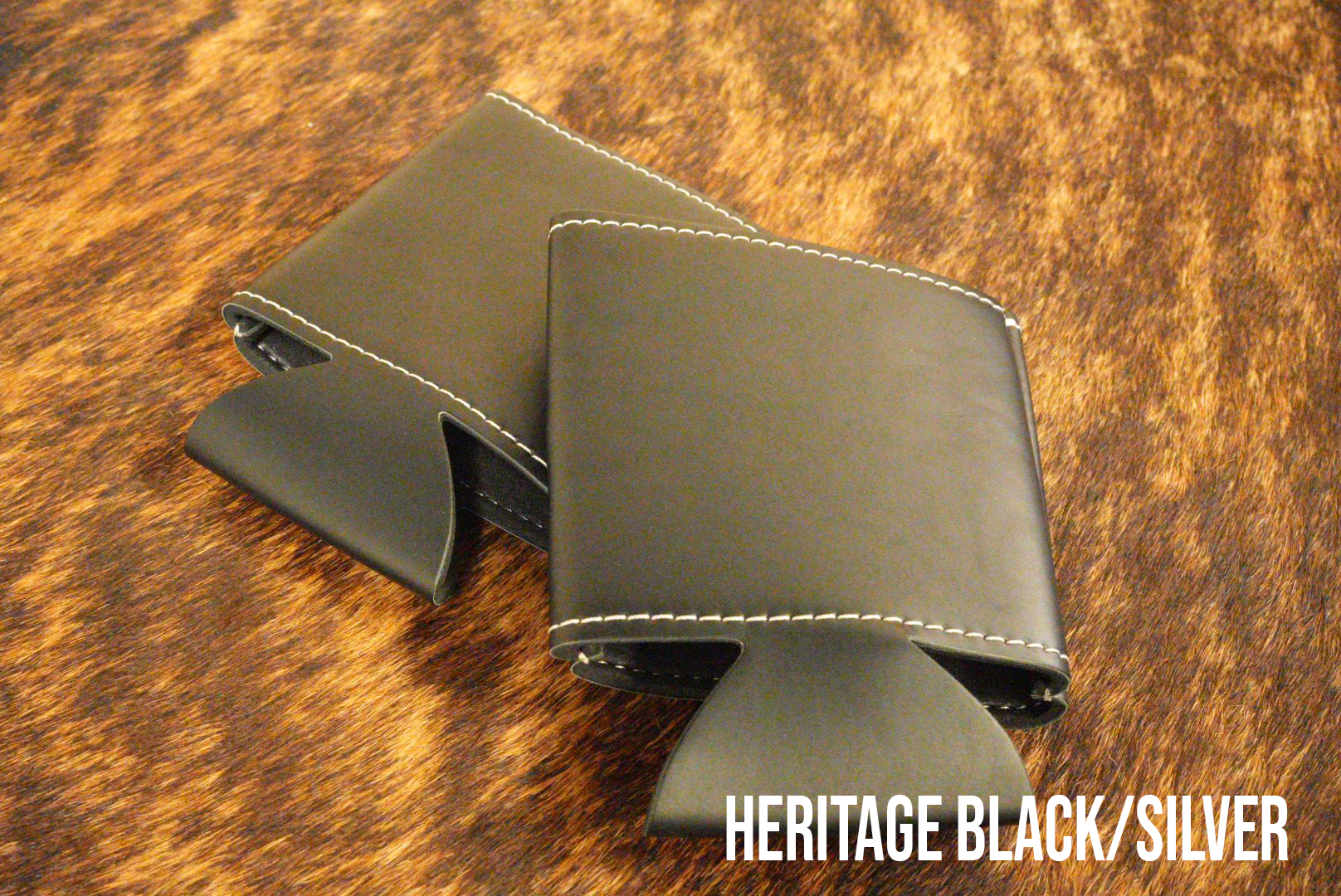 Can Dusters: Premium Leatherette® (5 pack)