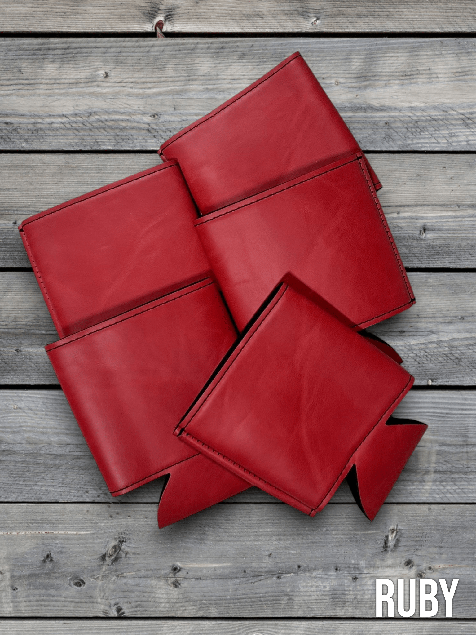 Can Dusters: Premium Leatherette® (5 pack)