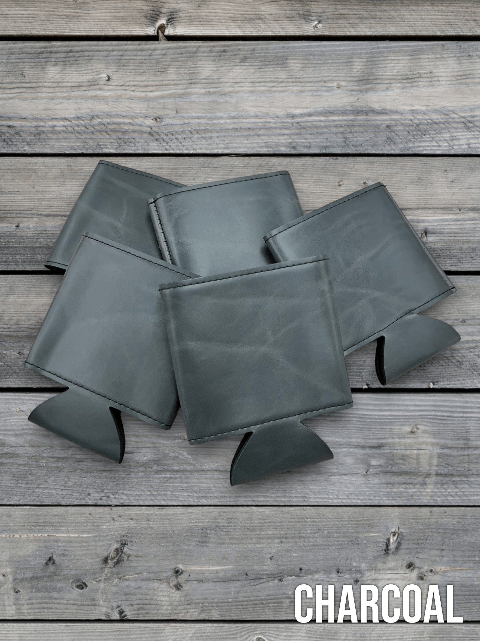 Can Dusters: Premium Leatherette® (5 pack)