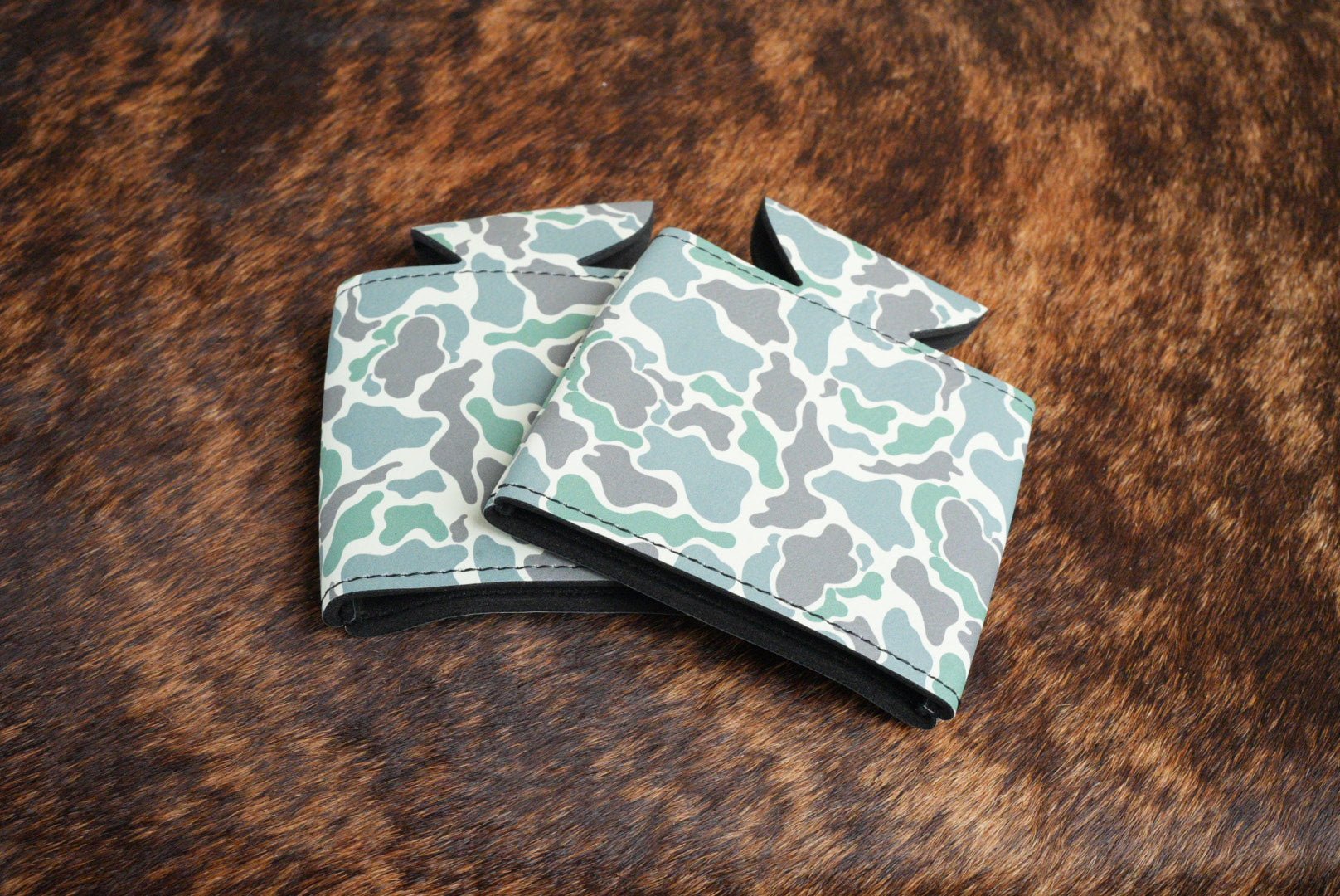 Can Dusters: Premium Leatherette® (5 pack)