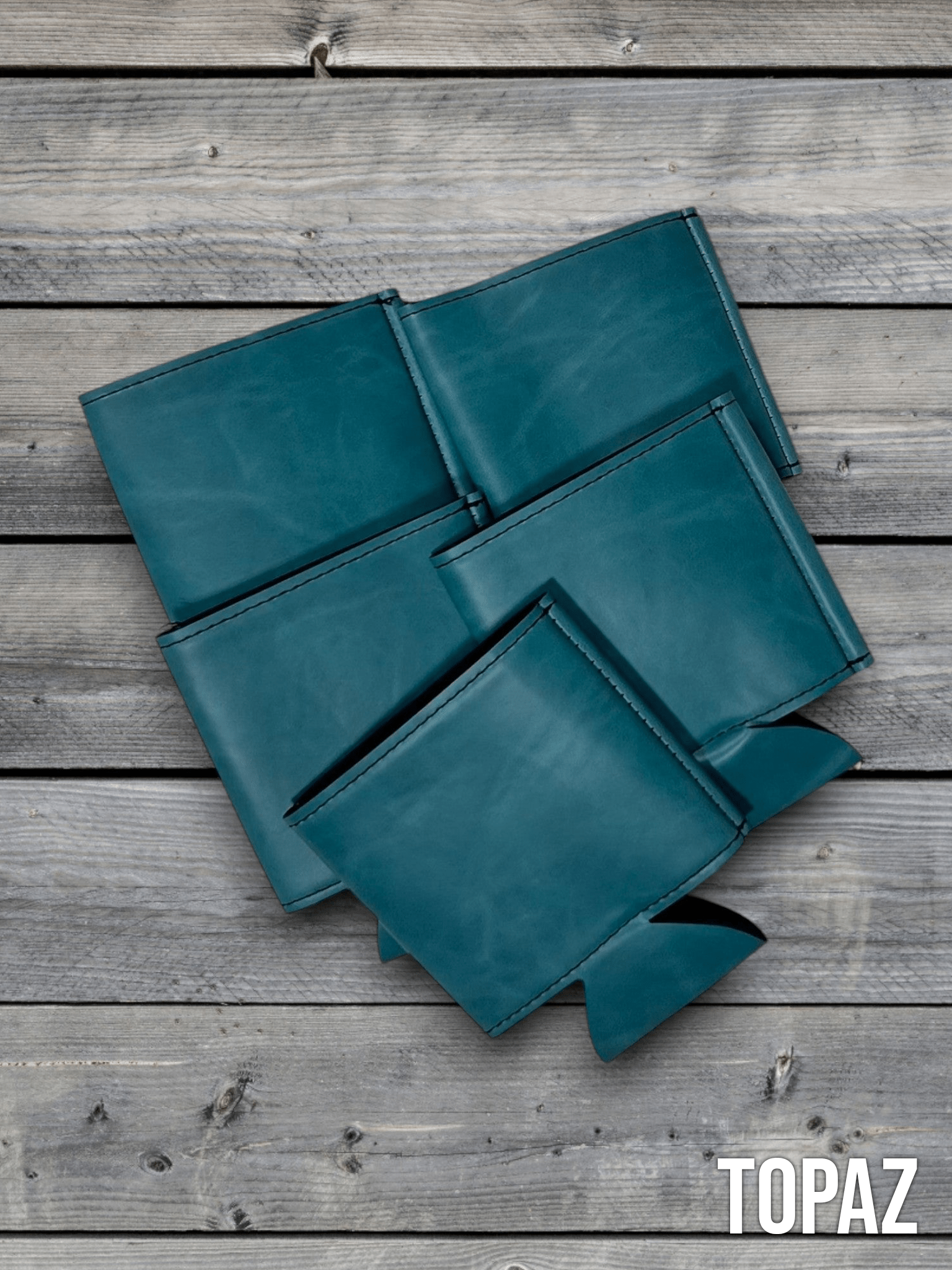 Can Dusters: Premium Leatherette® (5 pack)