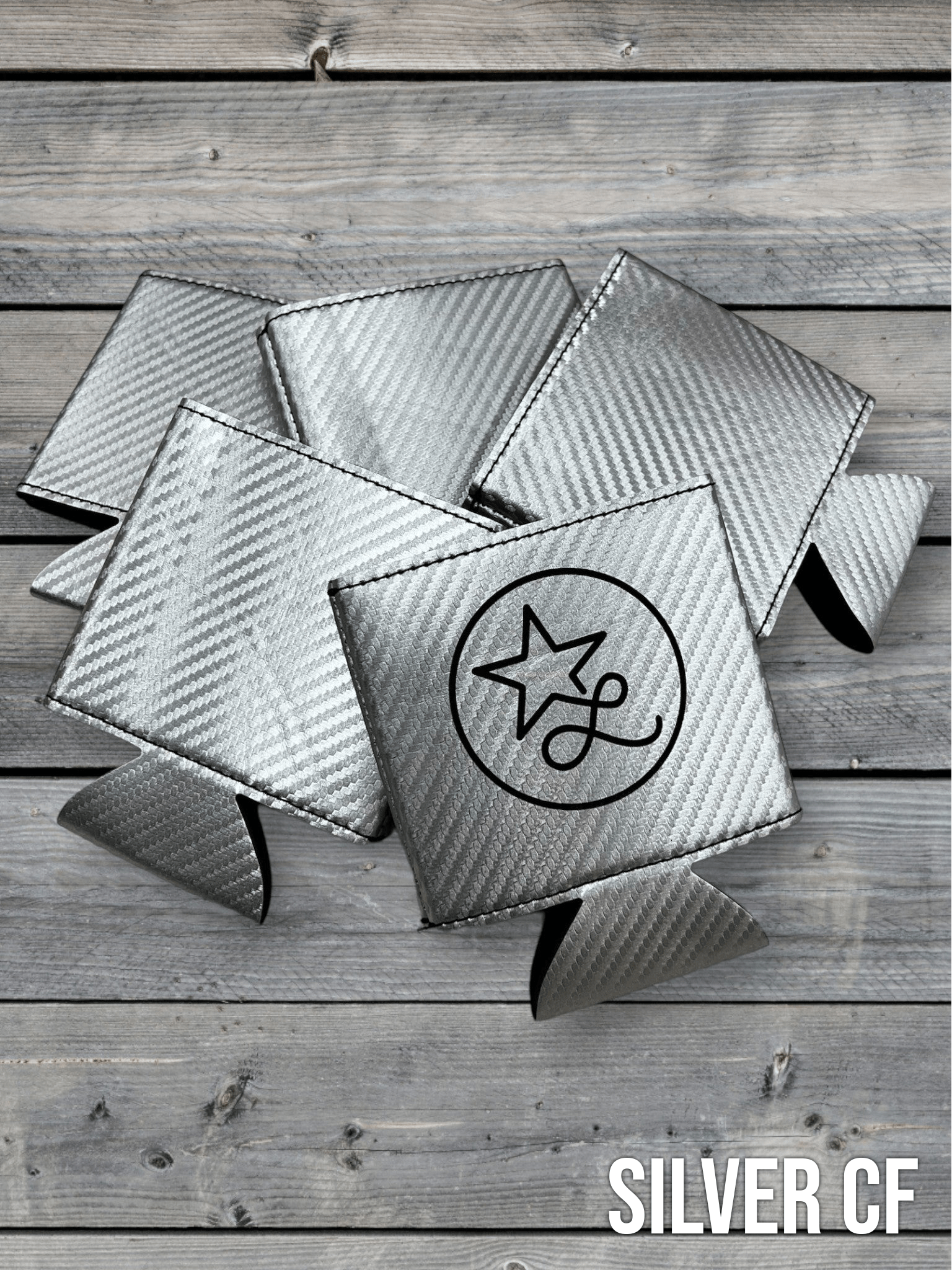 Can Dusters: Premium Leatherette® (5 pack)