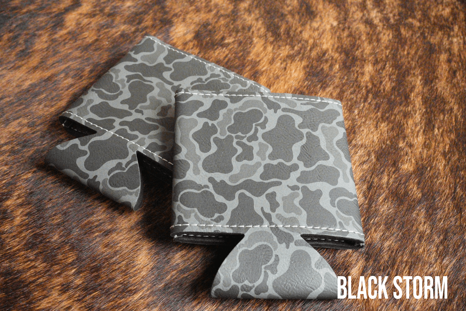Can Dusters: Premium Leatherette® (5 pack)