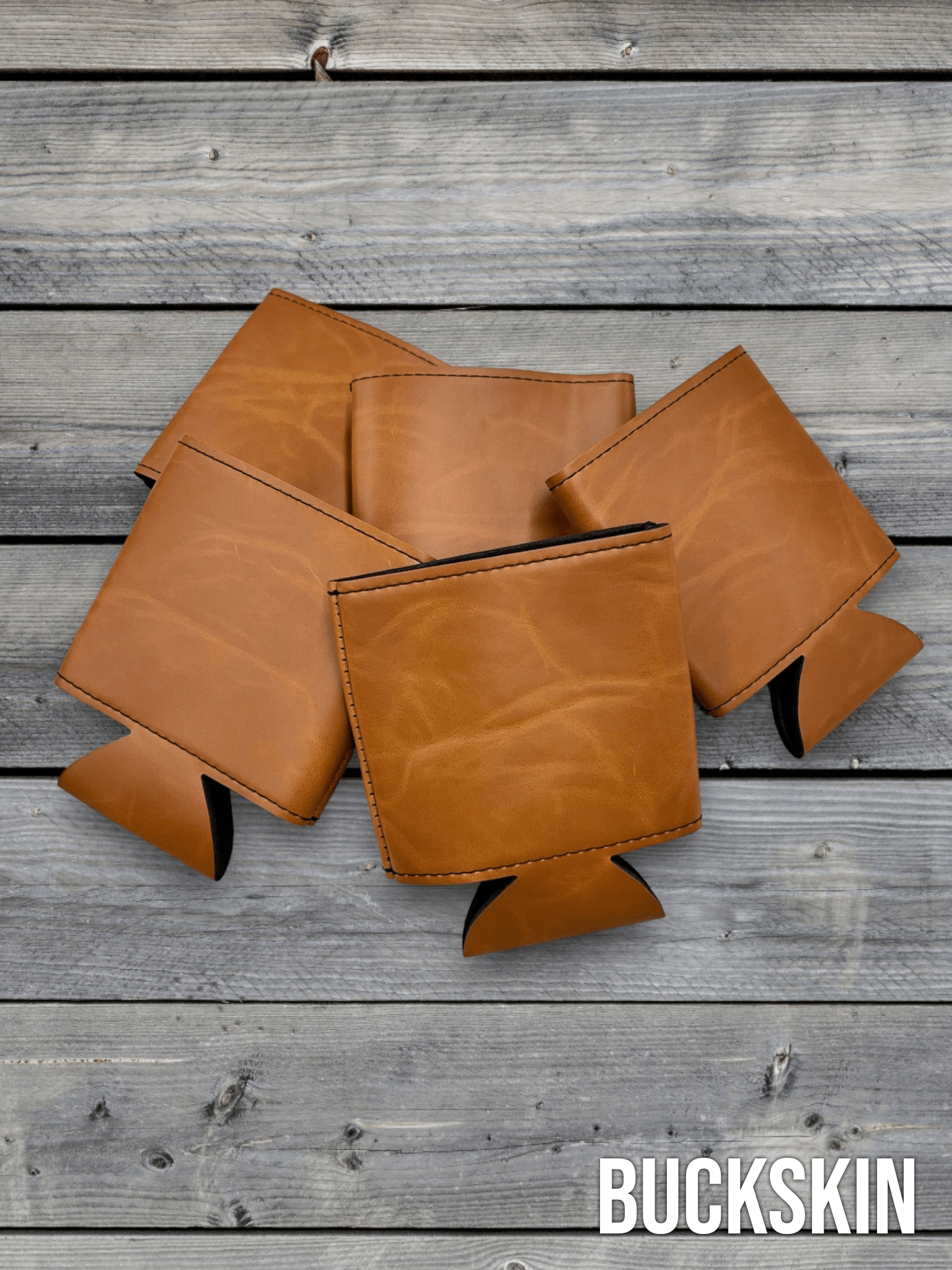 Can Dusters: Premium Leatherette® (5 pack)