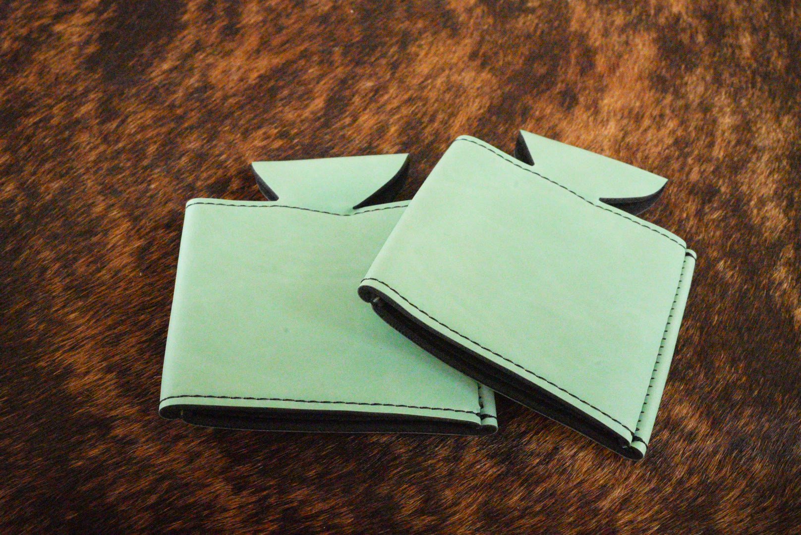 Can Dusters: Premium Leatherette® (5 pack)