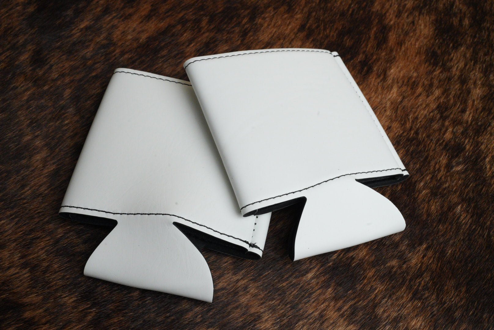 Can Dusters: Premium Leatherette® (5 pack)