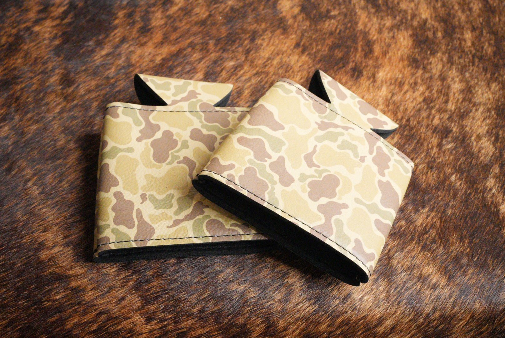 Can Dusters: Premium Leatherette® (5 pack)