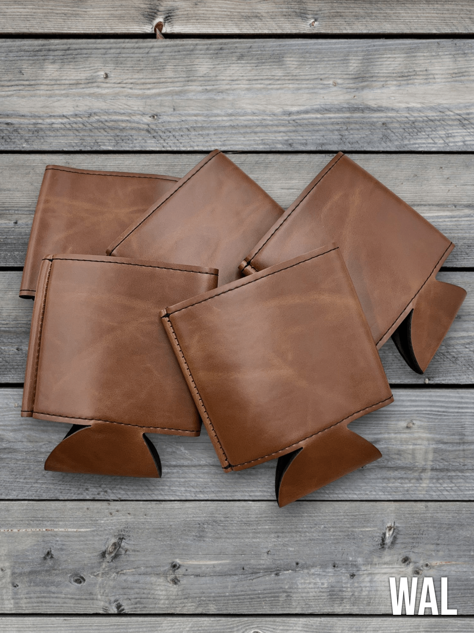 Can Dusters: Premium Leatherette® (5 pack)