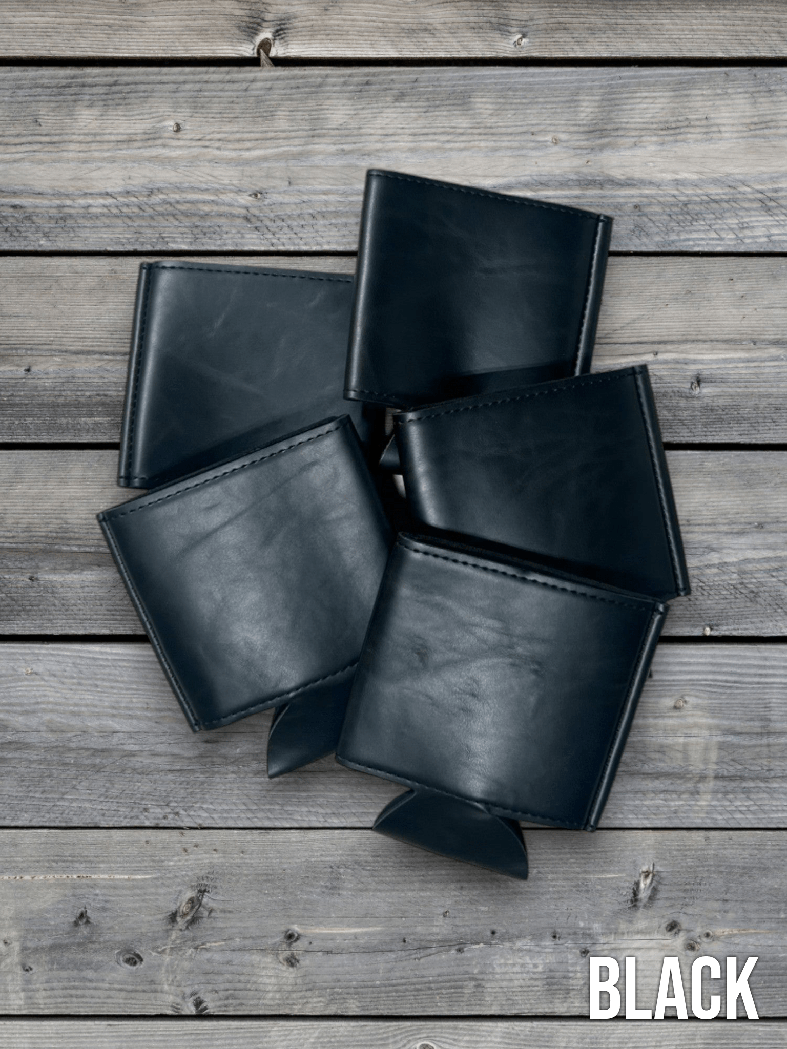 Can Dusters: Premium Leatherette® (5 pack)