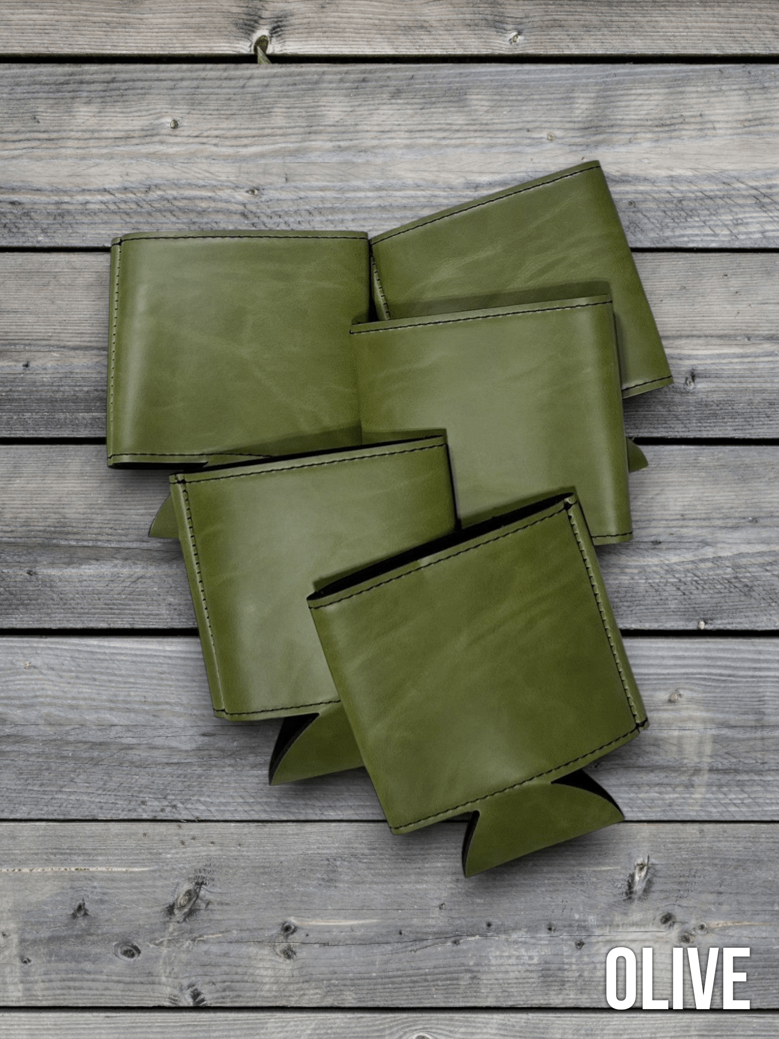 Can Dusters: Premium Leatherette® (5 pack)