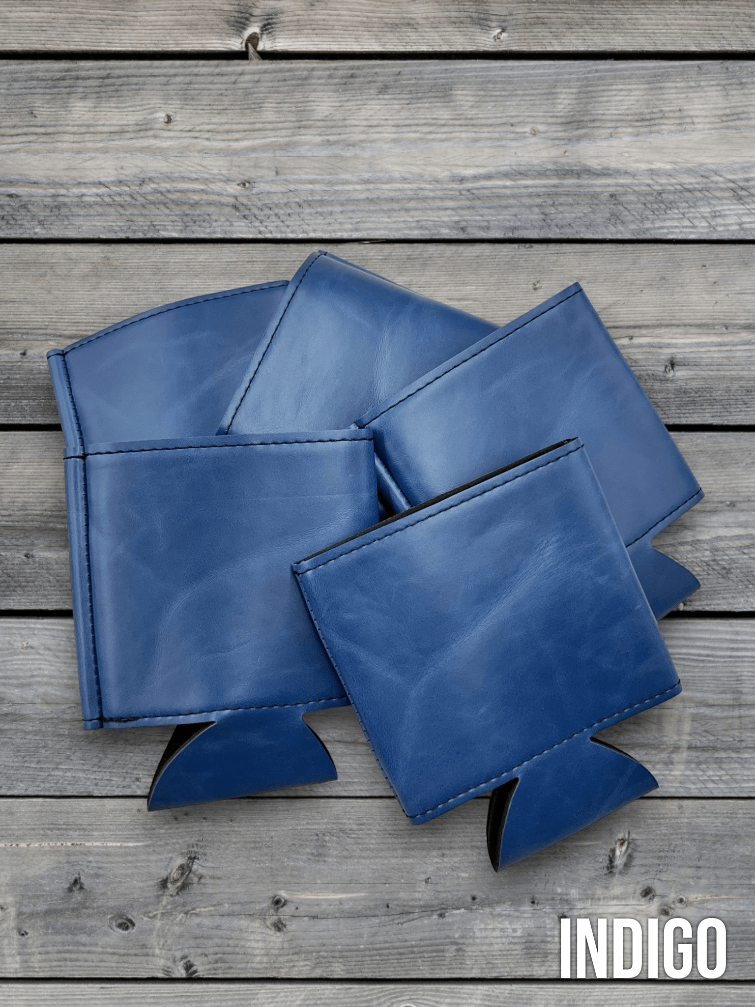 Can Dusters: Premium Leatherette® (5 pack)